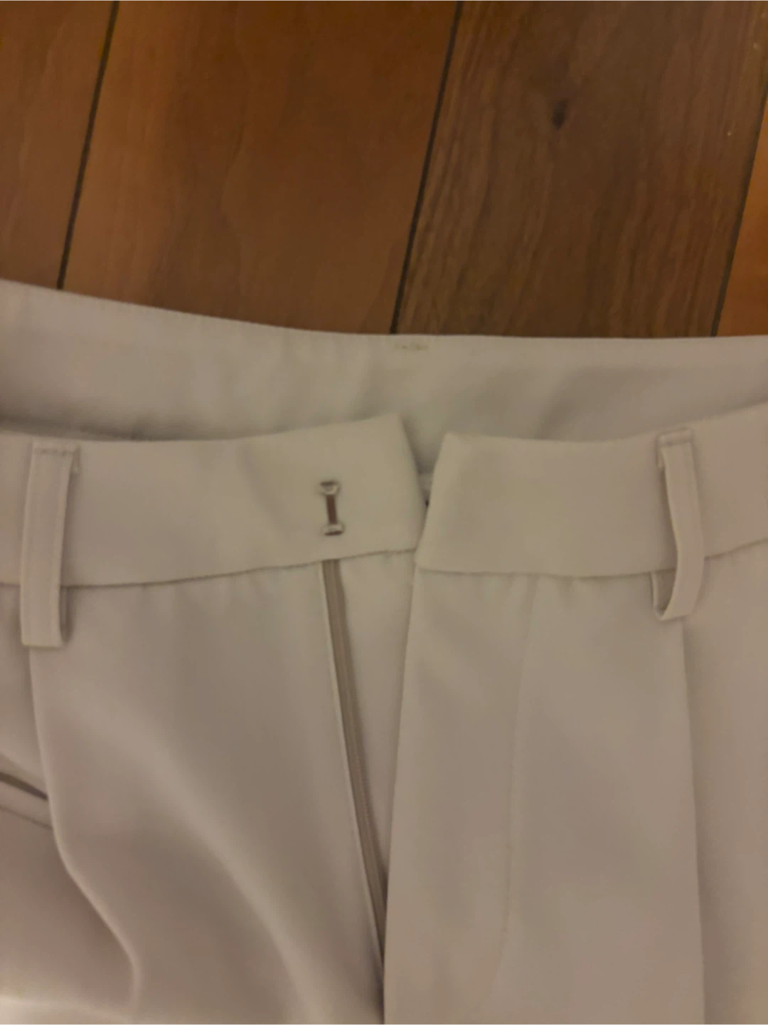 S Wide-Leg Dress Pants - photo 3