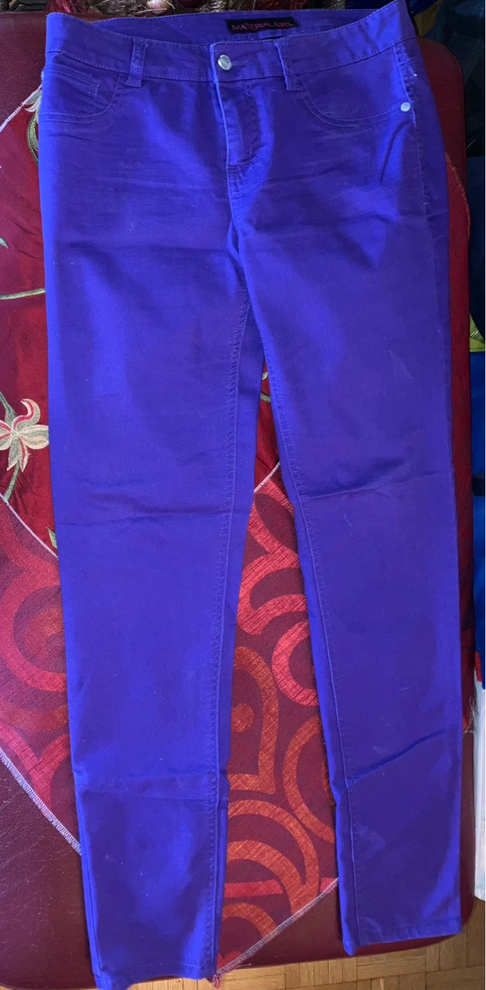 Purple Pants Size 11
