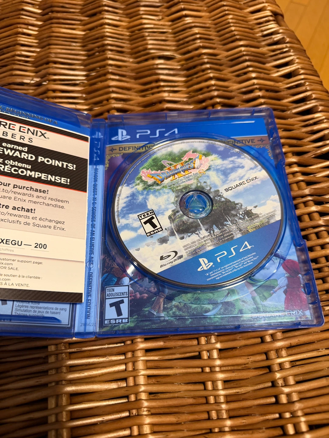 Dragon Quest XI: Echoes of an Elusive Age - Definitive Edition - photo 2