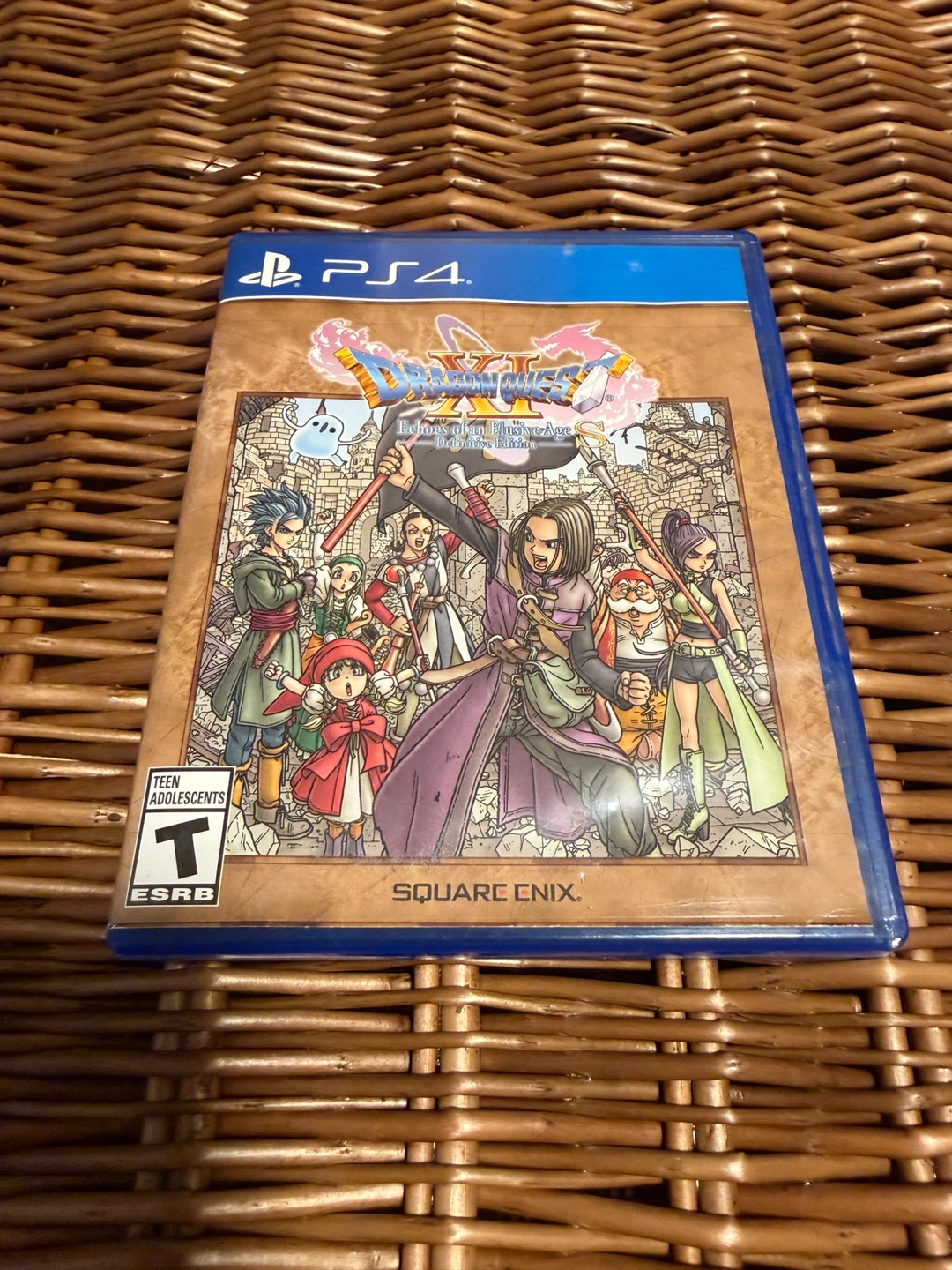 Dragon Quest XI: Echoes of an Elusive Age - Definitive Edition