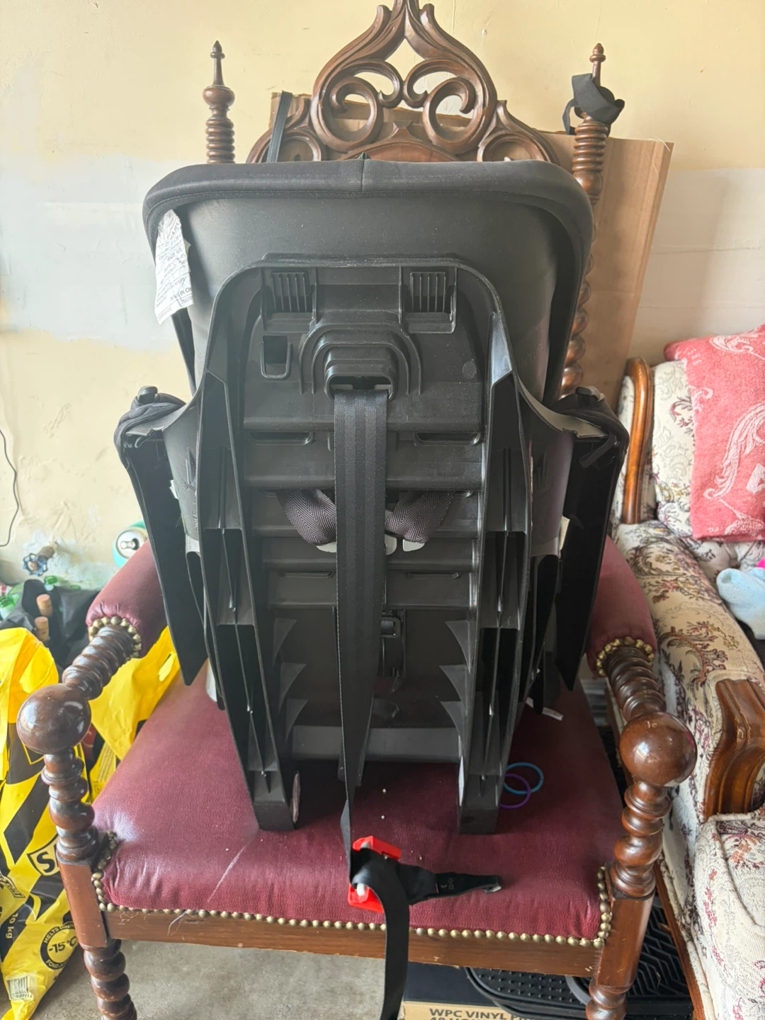 Evenflo All-in-One Car Seat - photo 4