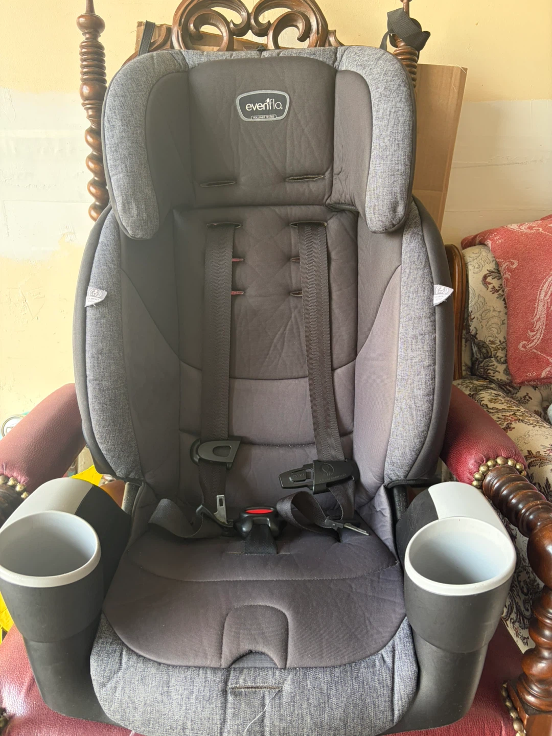 Evenflo All-in-One Car Seat