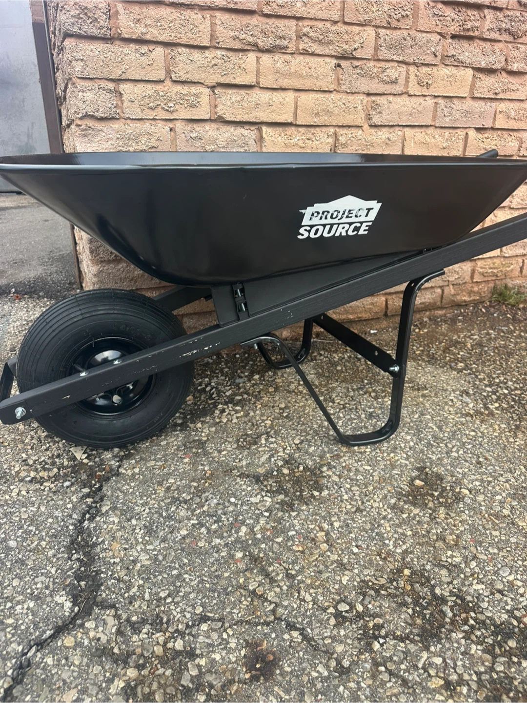 Project Source Homeowner Wheelbarrow - photo 3