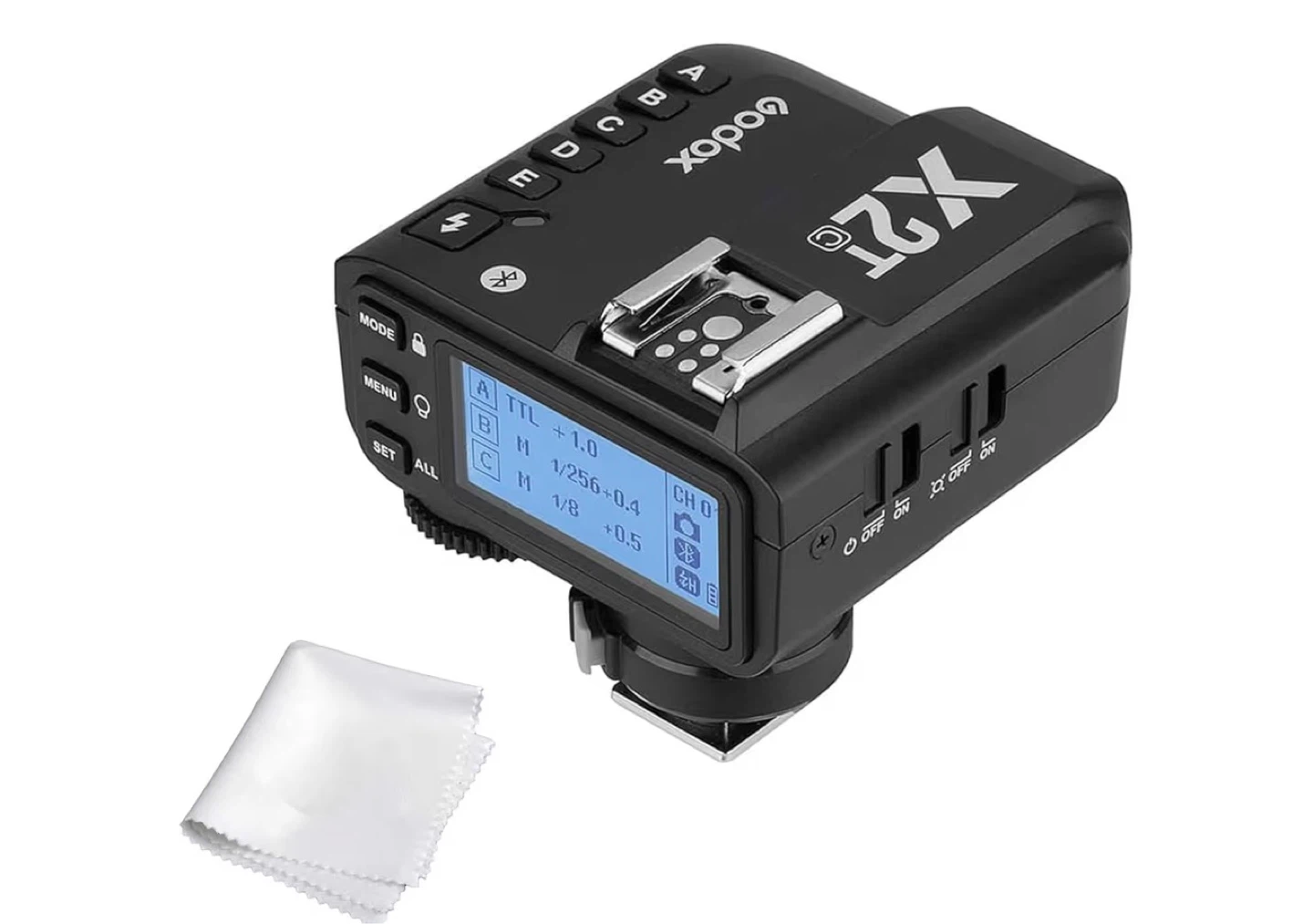 Godox X2T TTL Wireless Flash Trigger