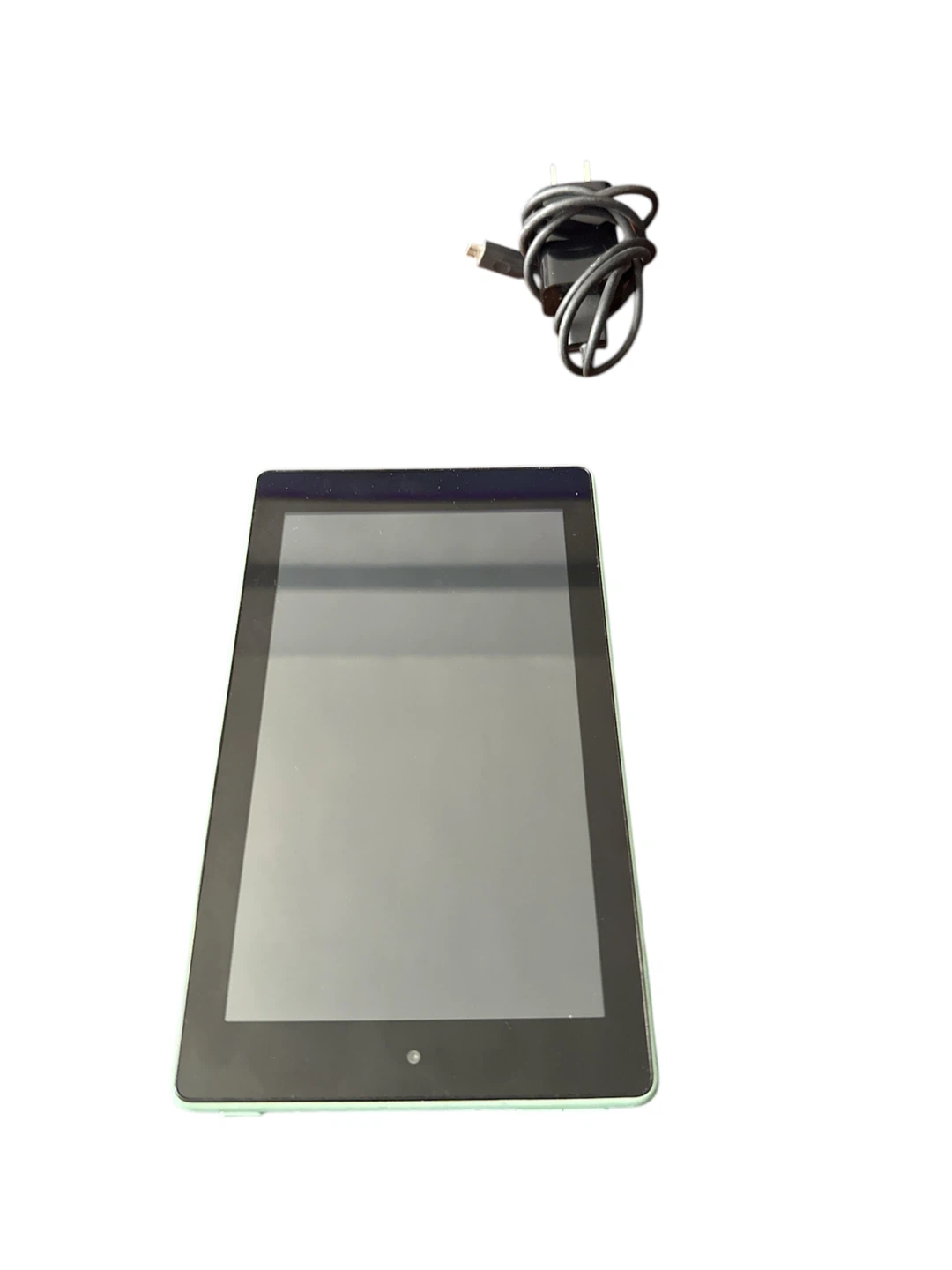 Amazon Fire 7 Edition Tablet with Charger and Case - photo 2