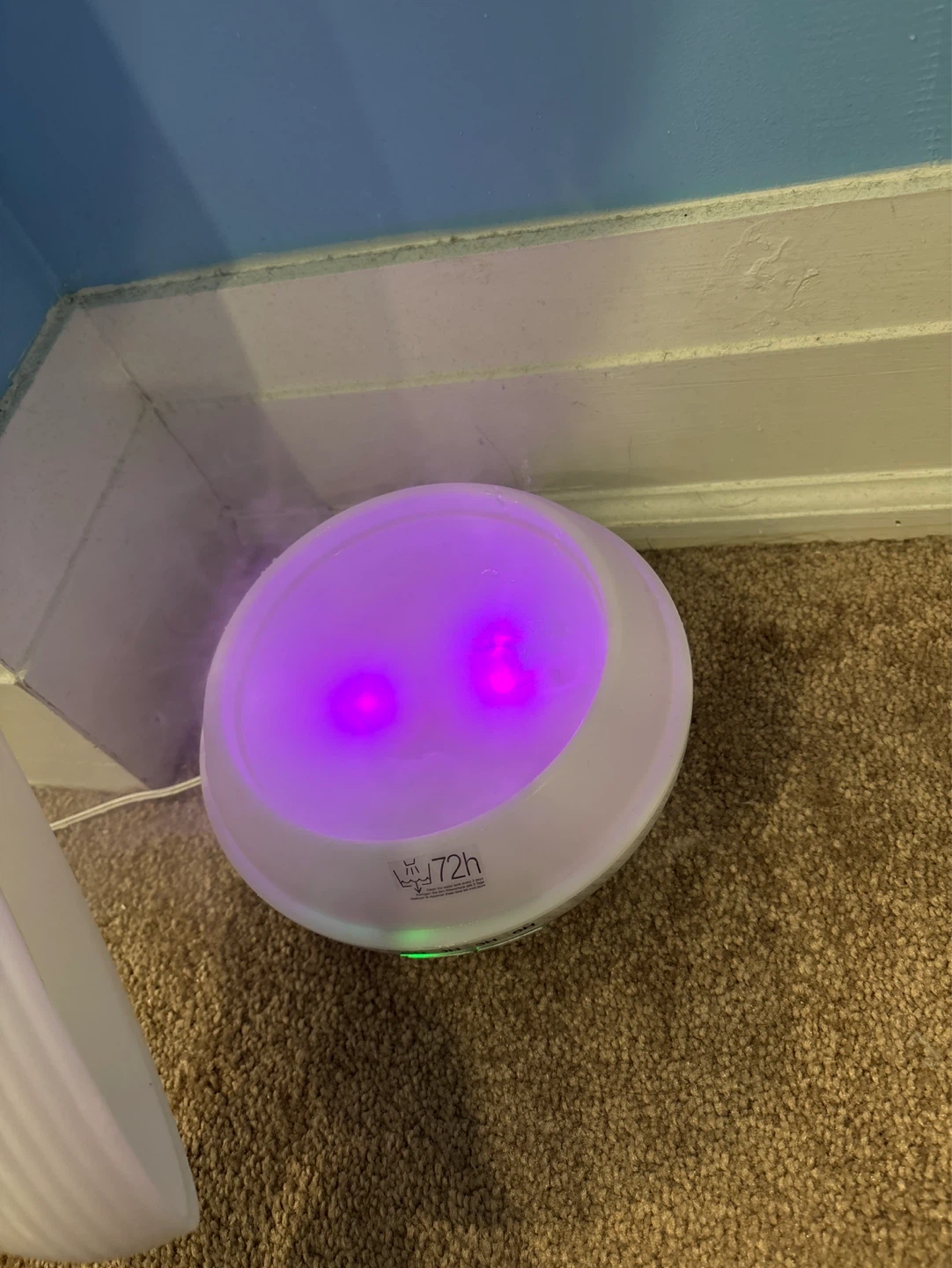 Air humidifier - photo 3