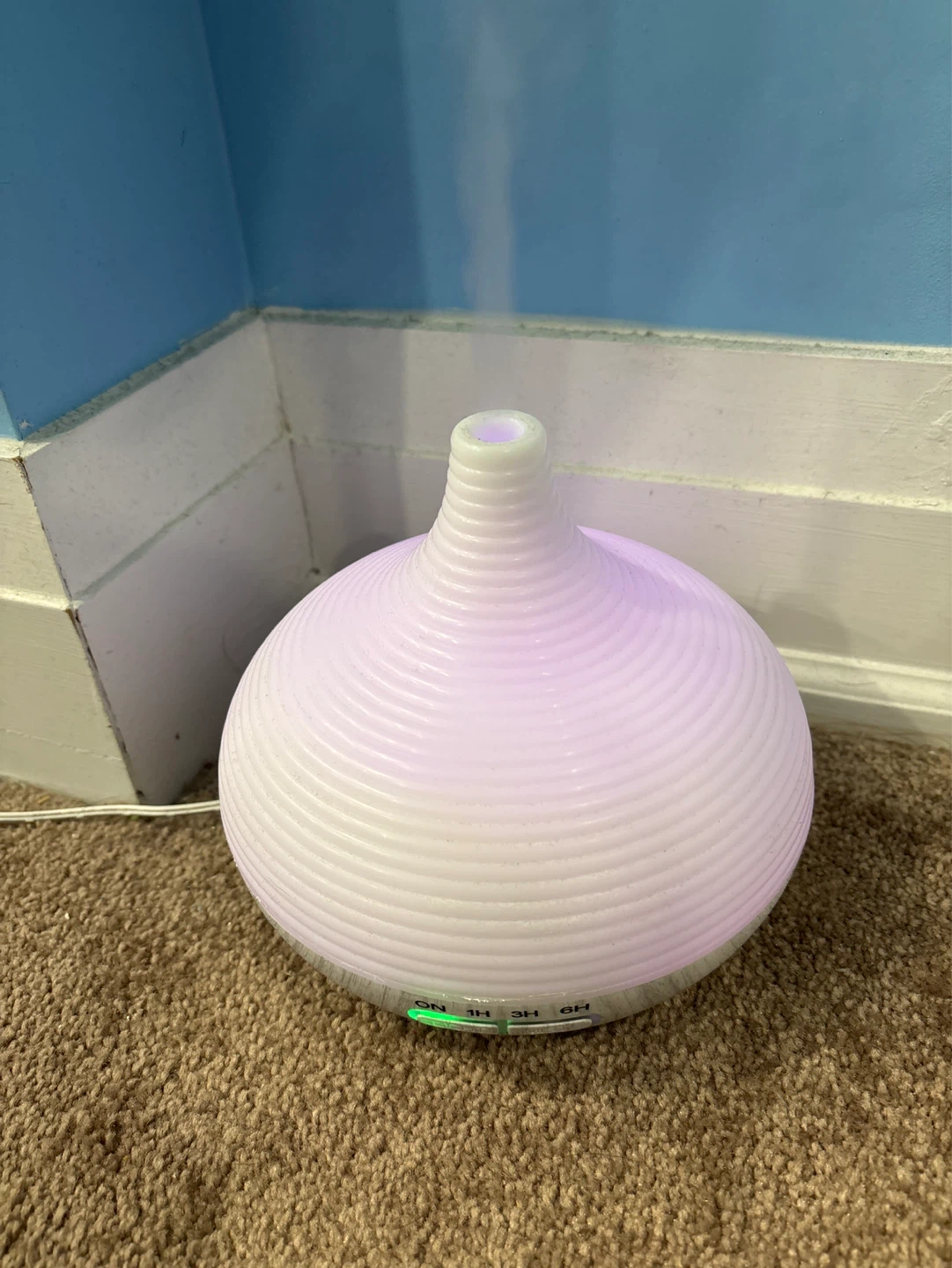 Air humidifier - photo 2