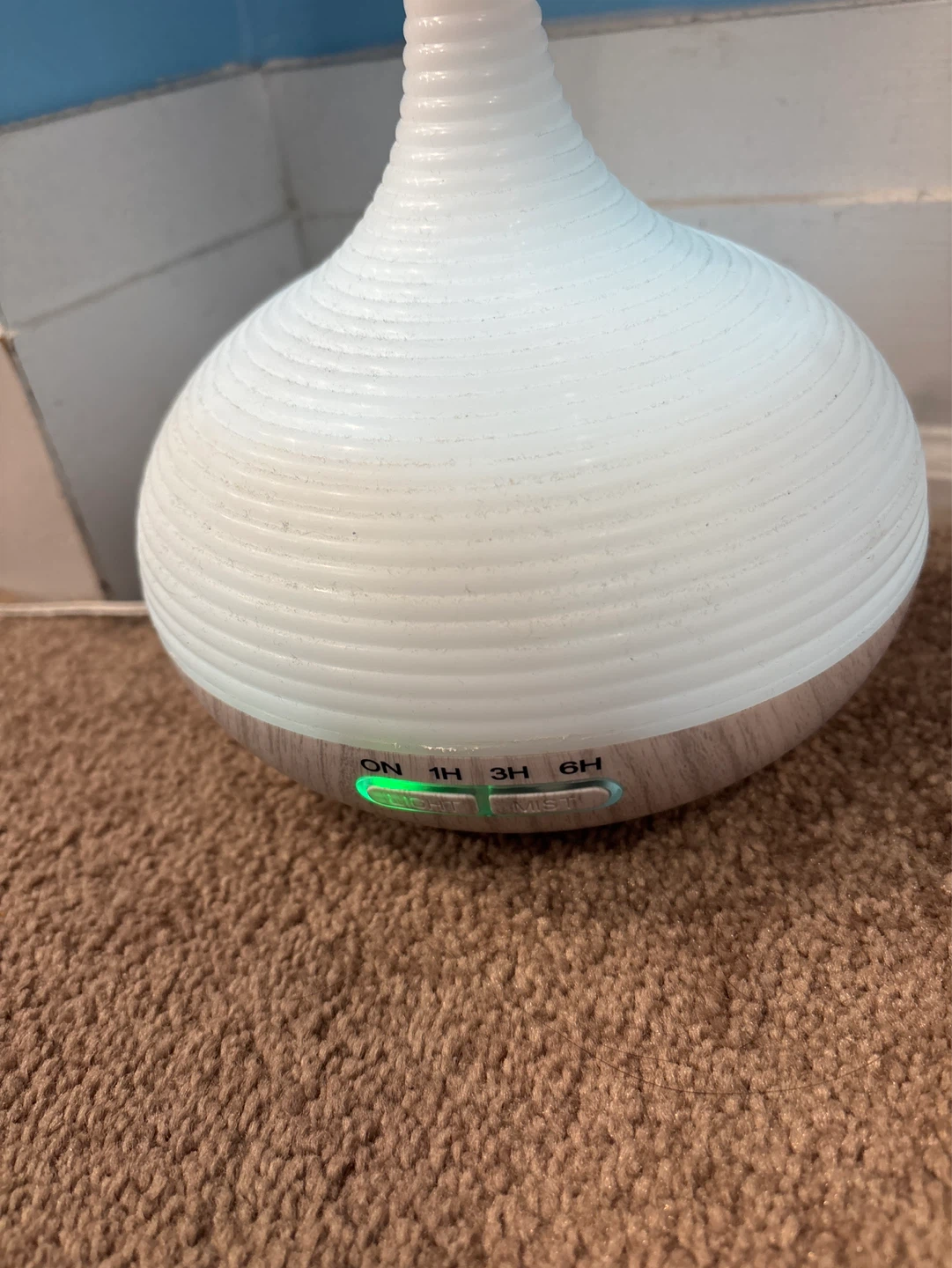 Air humidifier