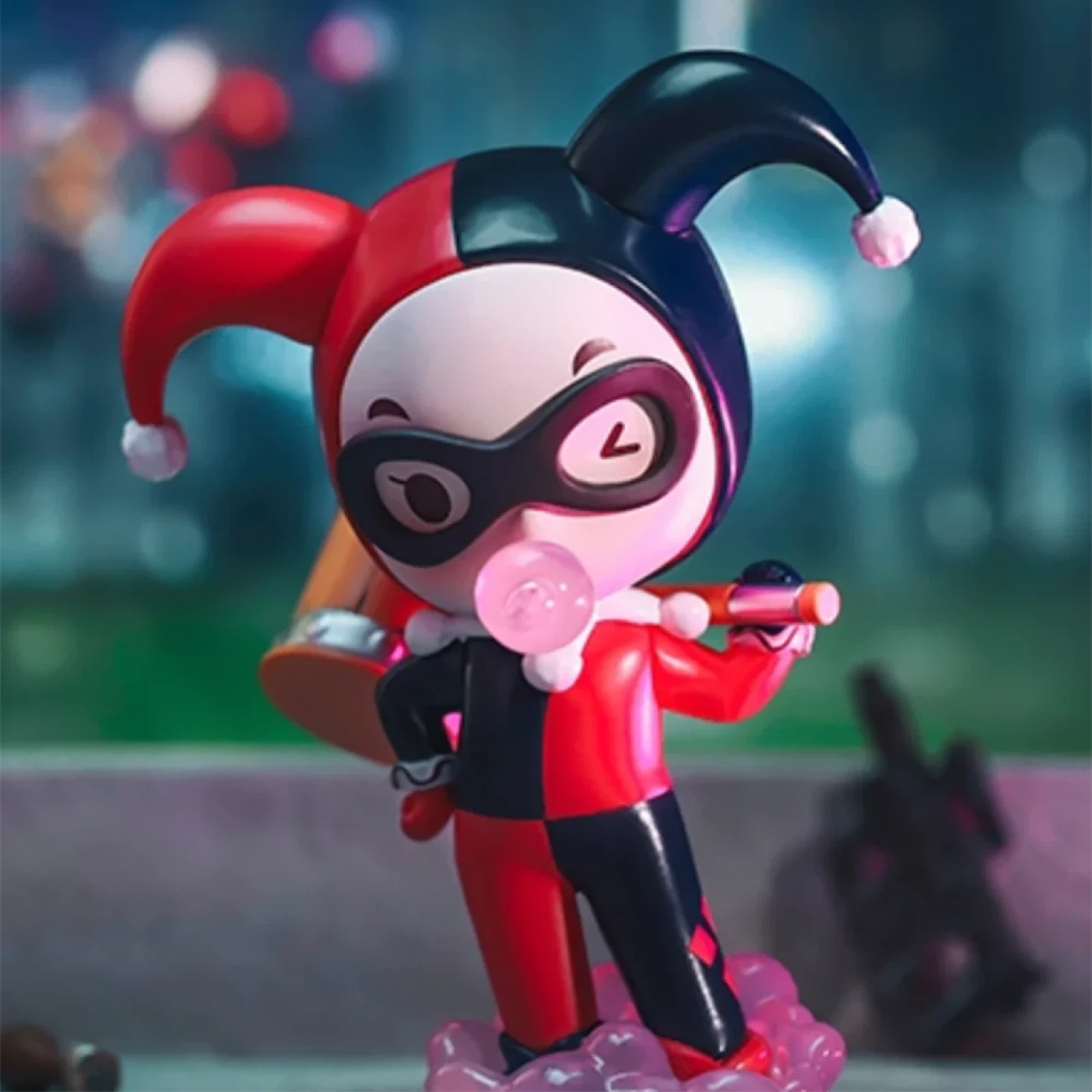 POP MART Justice League Blind Box - Harley Quinn