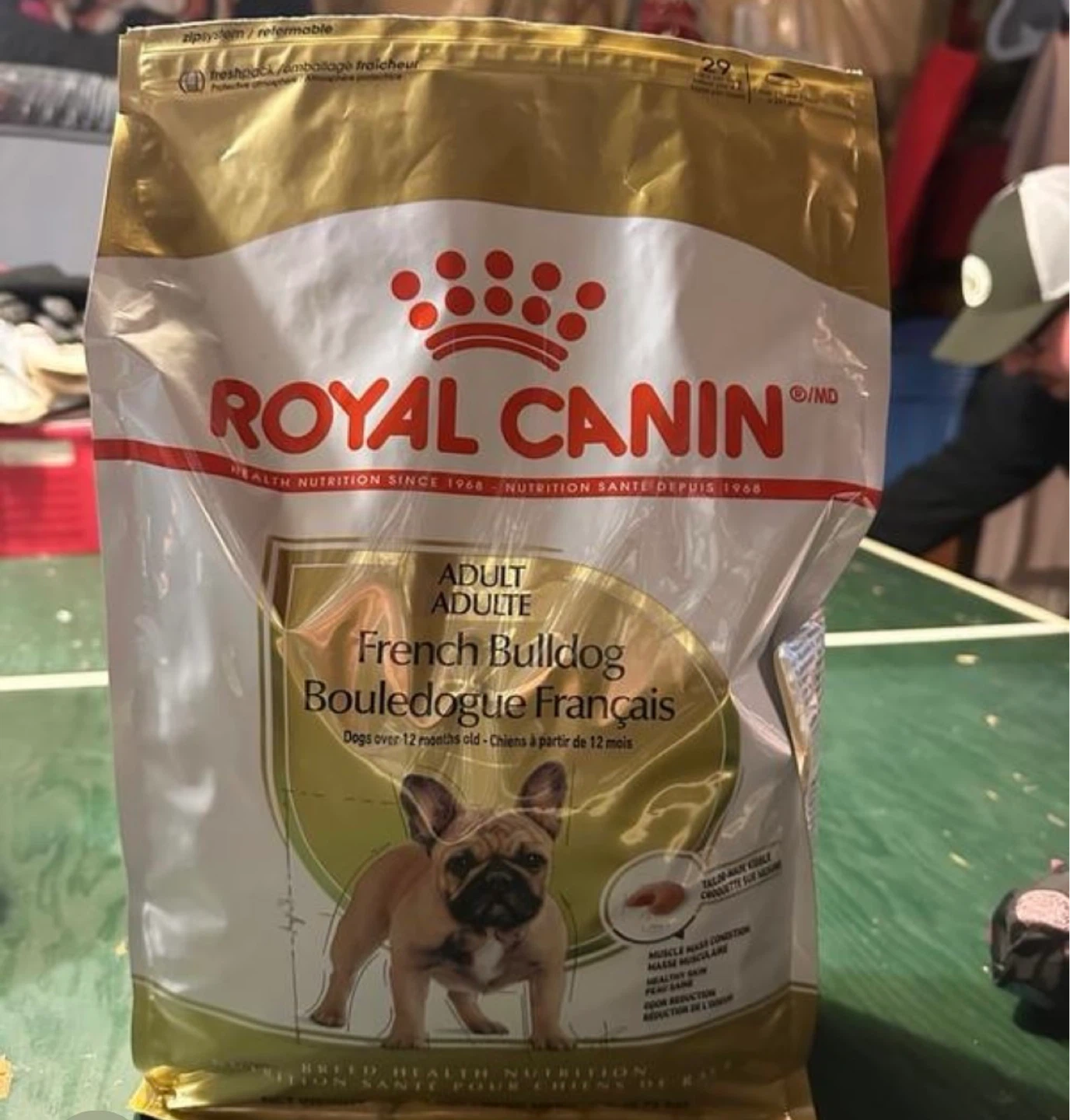 Royal Canin French Bulldog Adult Dog Food