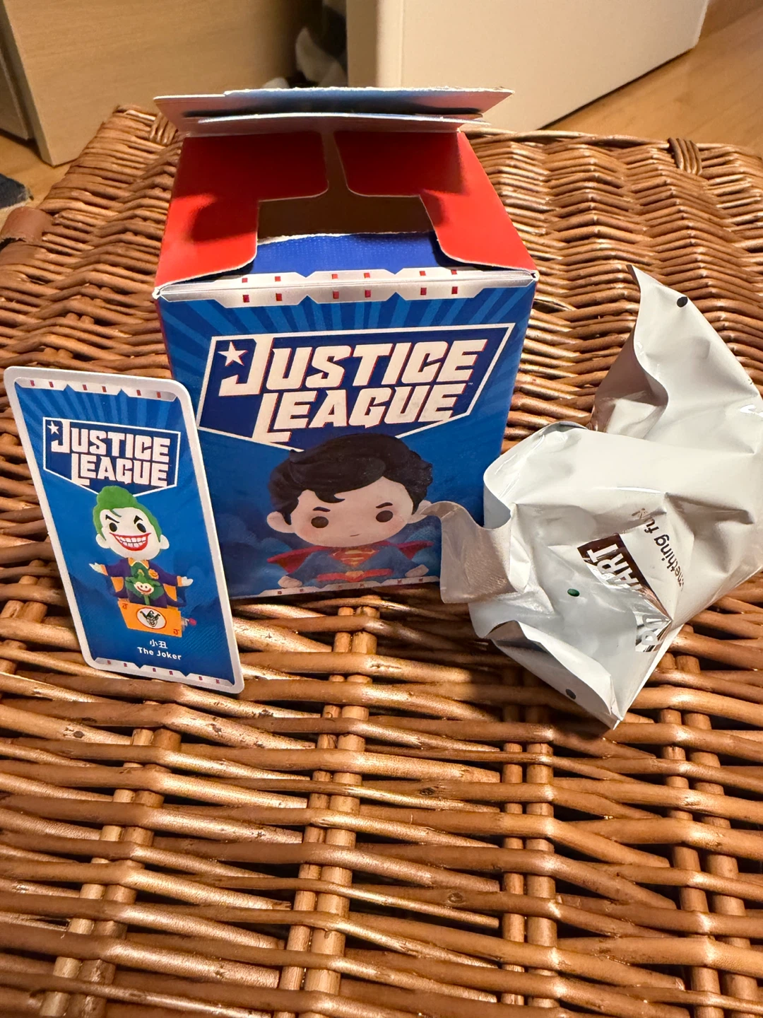 POP MART Justice League Blind Box - Joker - photo 2