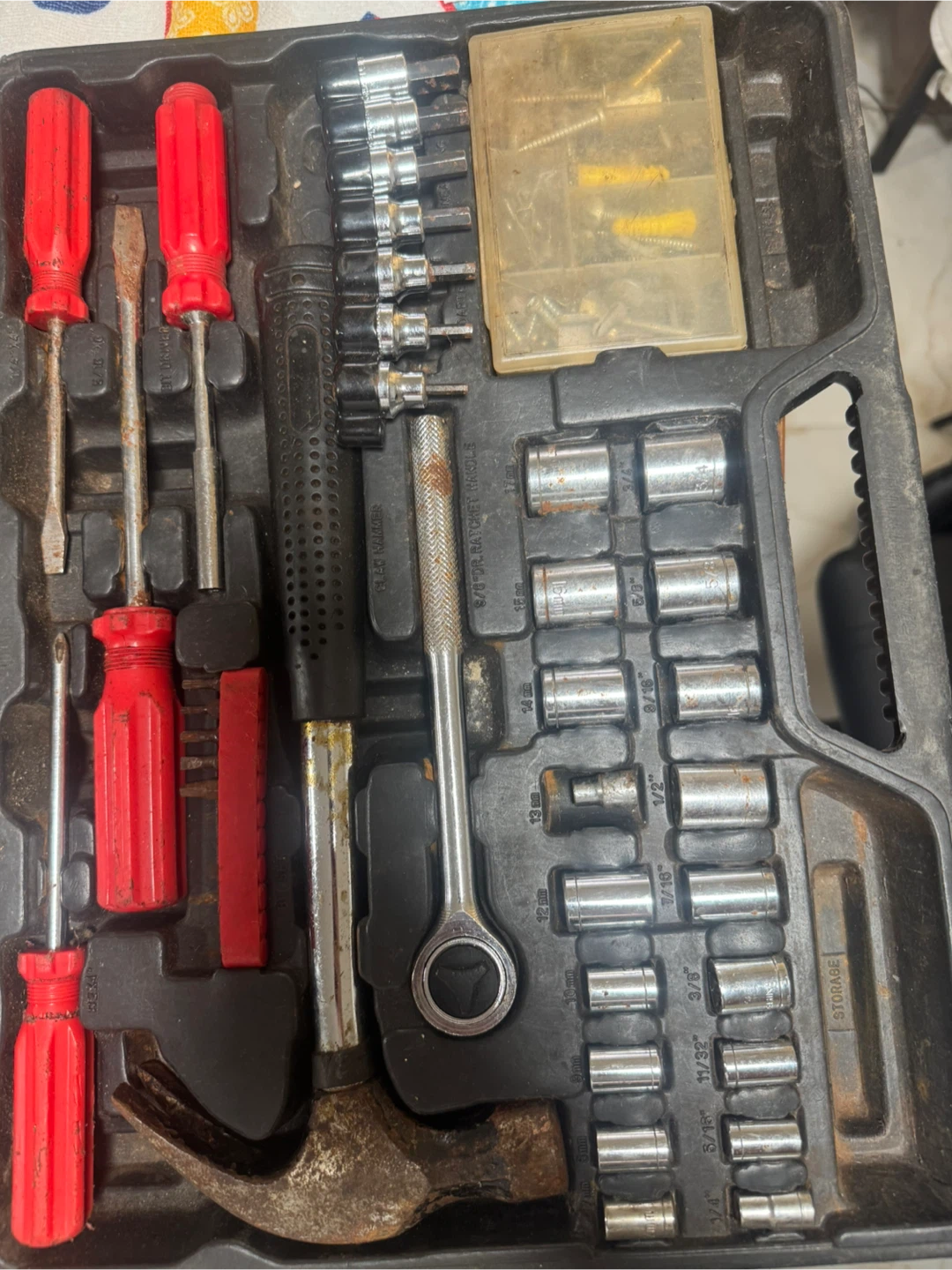 Home Repair Tool Set - photo 2