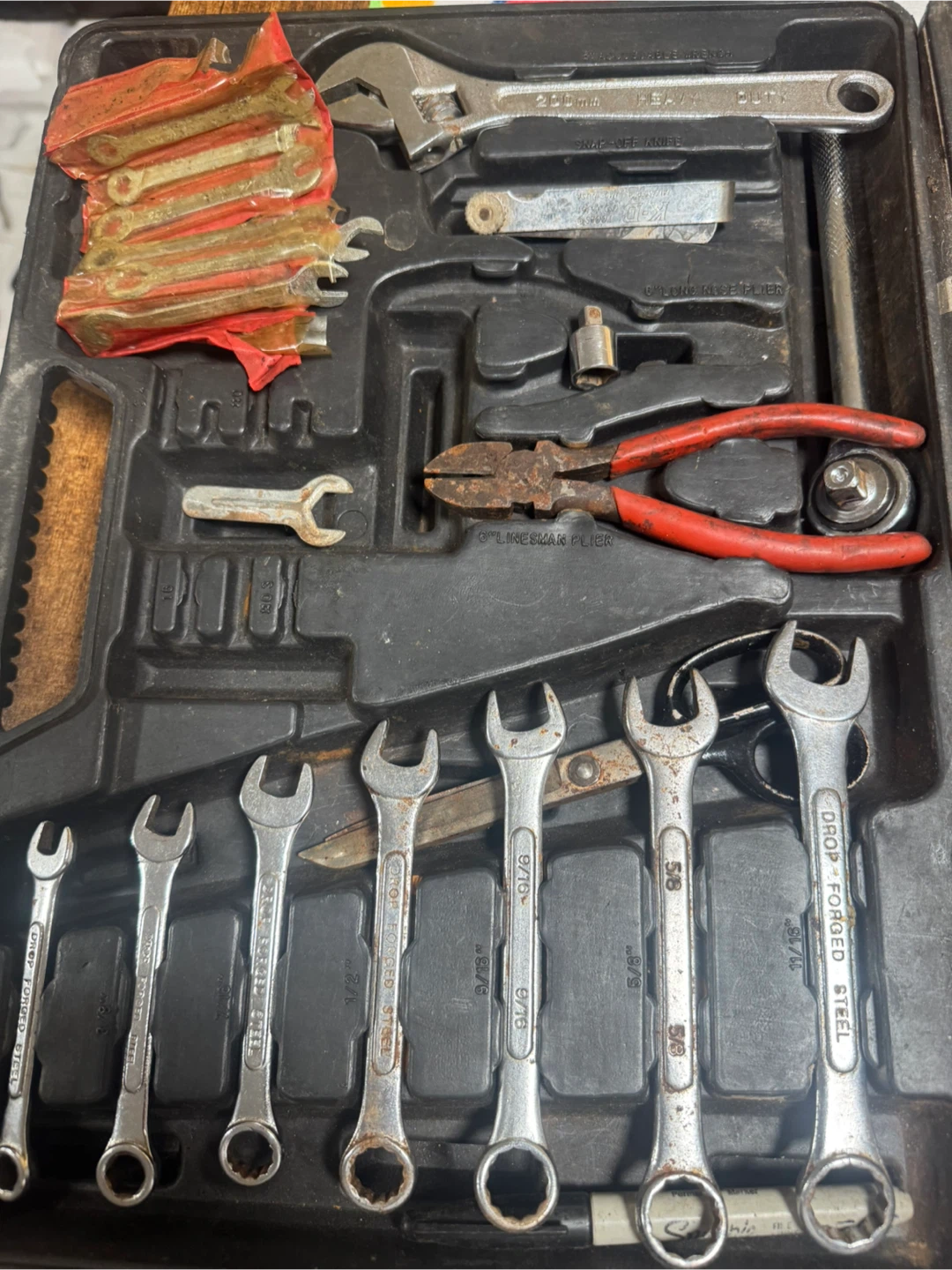 Home Repair Tool Set - photo 3