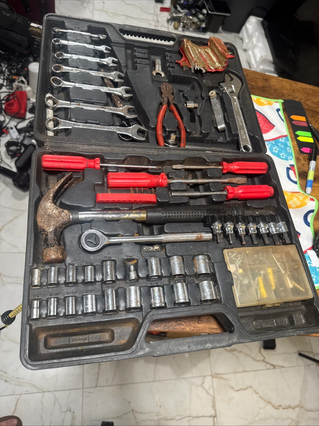Home Repair Tool Set - photo 4