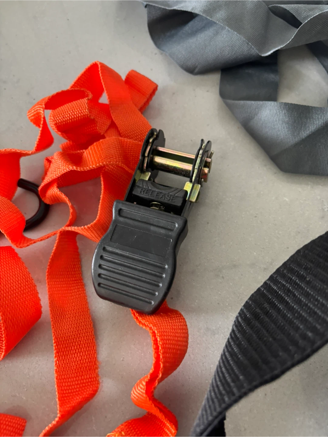 Ratchet Tie Down Straps