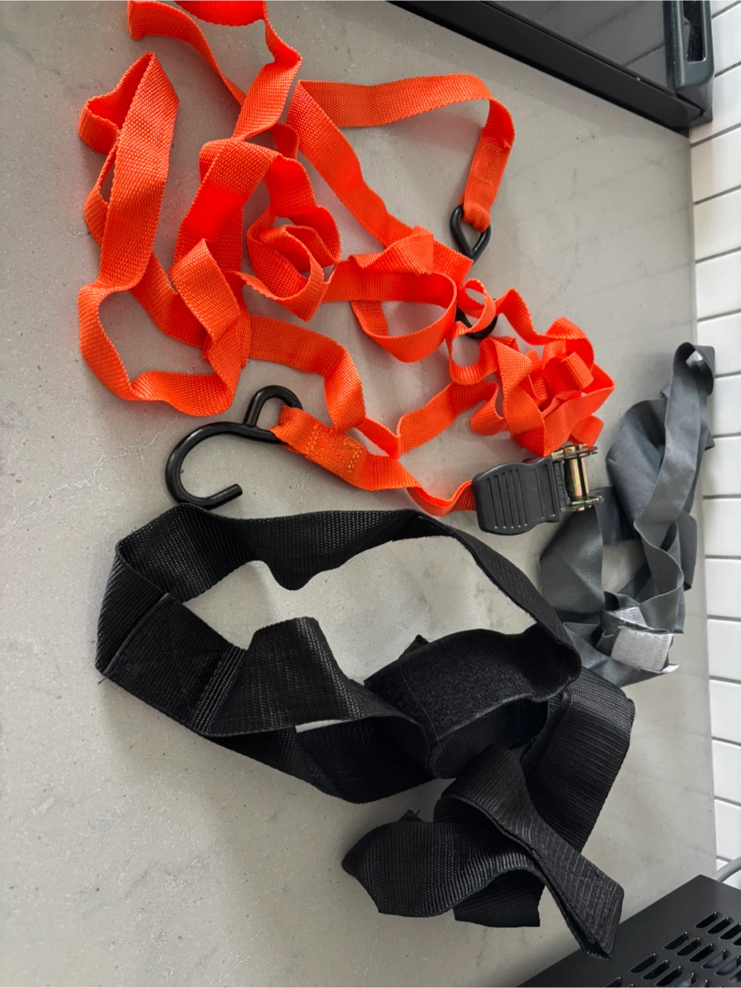 Ratchet Tie Down Straps - photo 2