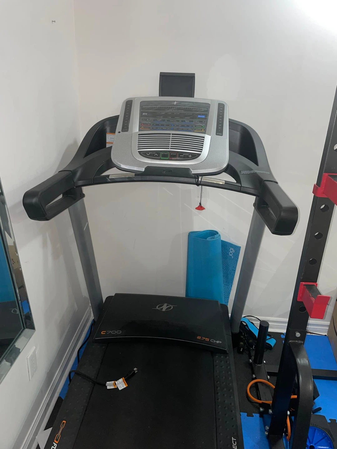NordicTrack C700 Treadmill