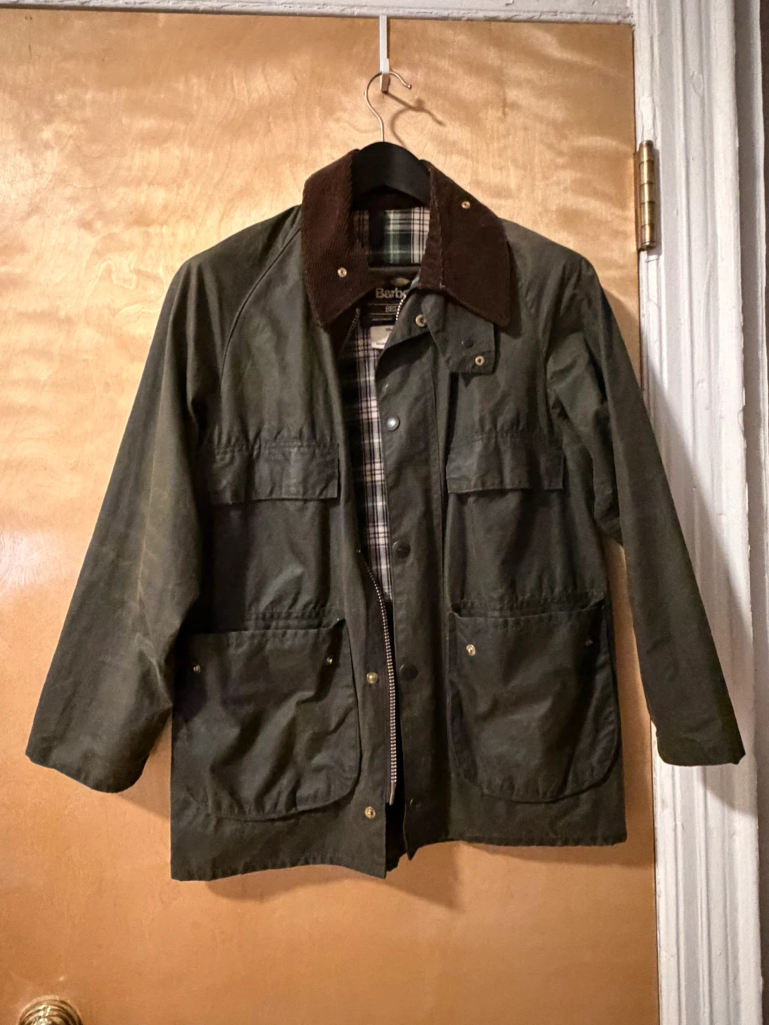 Vintage Barbour Bendale - photo 2
