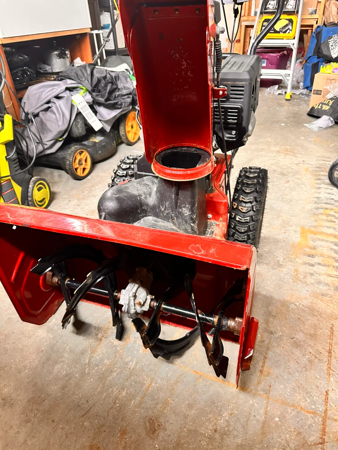 Toro Snowblower
