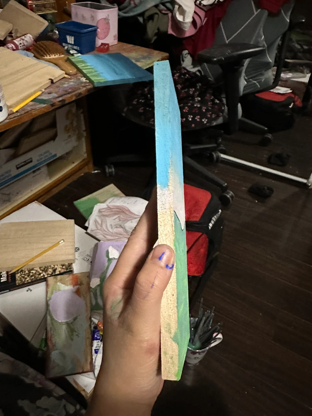 Painting 3$ - photo 3
