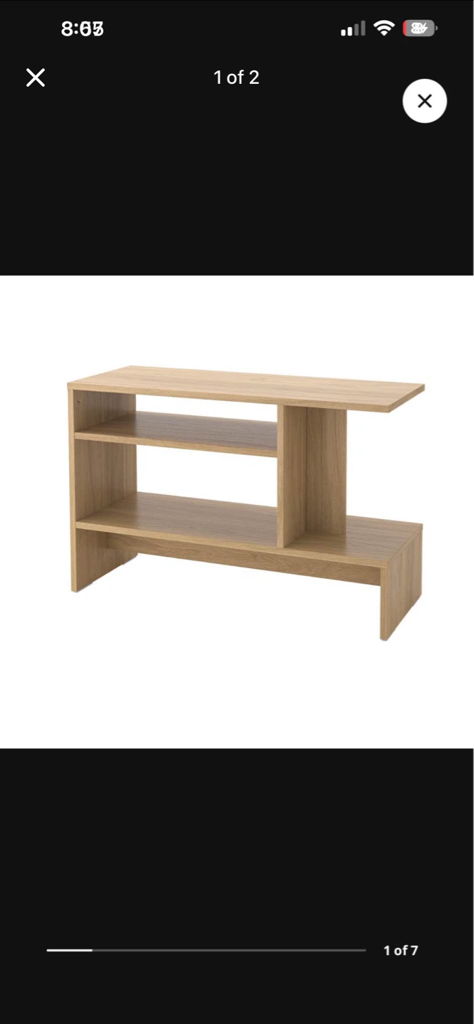 Coffee and side table - photo 2