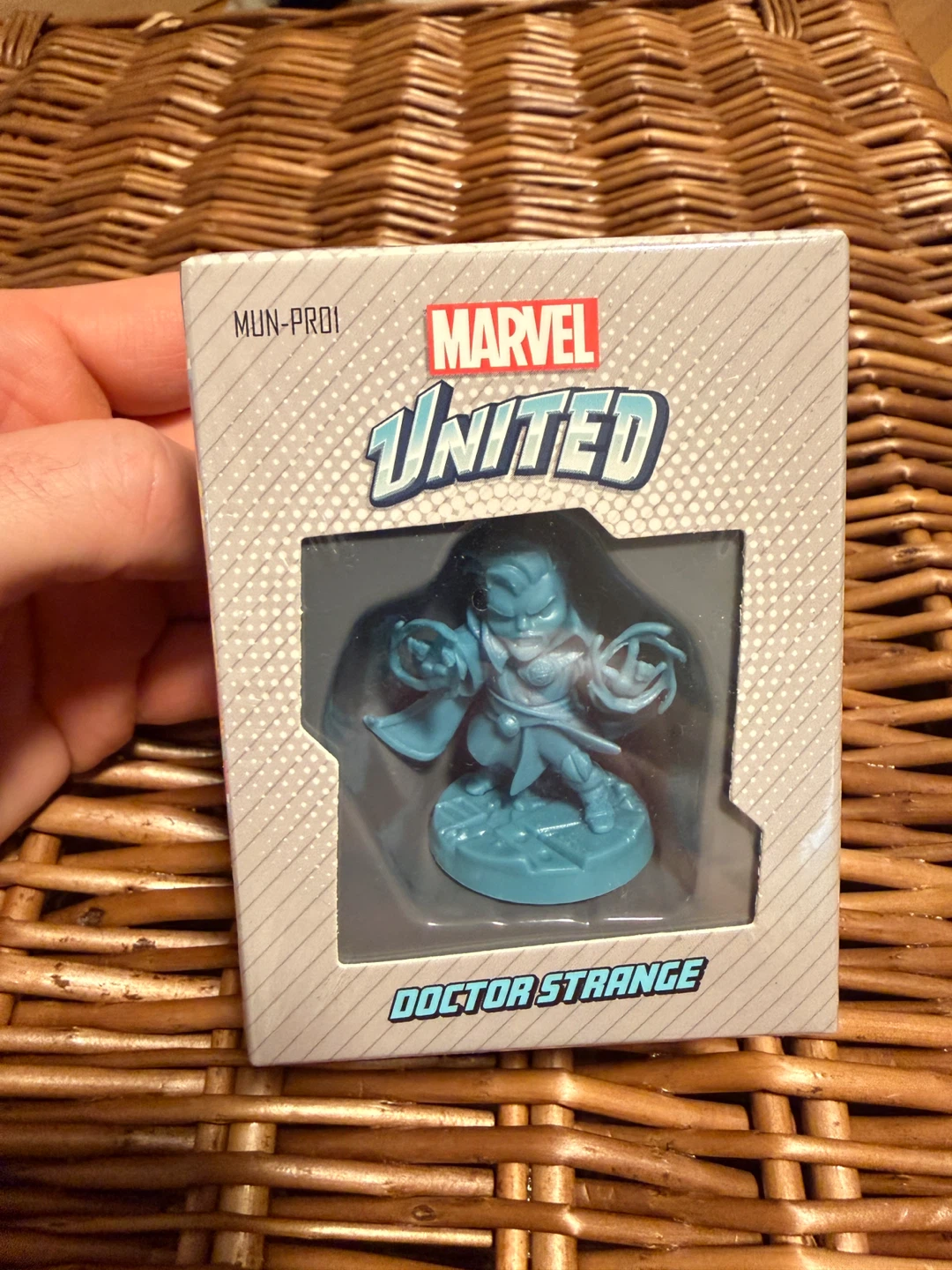 Marvel United Doctor Strange Expansion