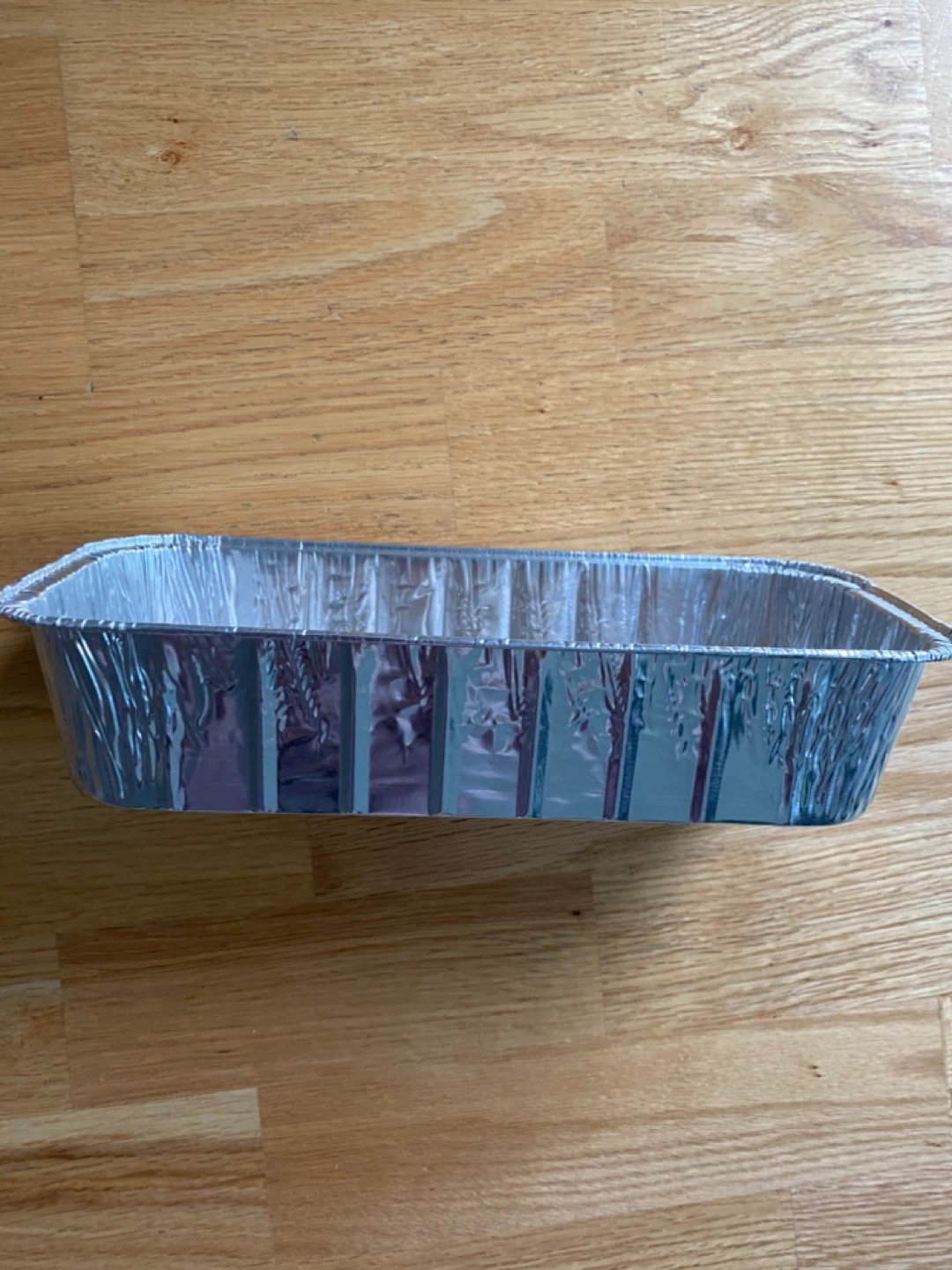 D&W Fine Pack 10.8" Alum Large Loaf Pan - photo 3