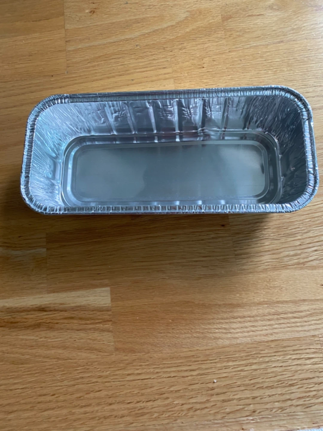 D&W Fine Pack 10.8" Alum Large Loaf Pan - photo 2