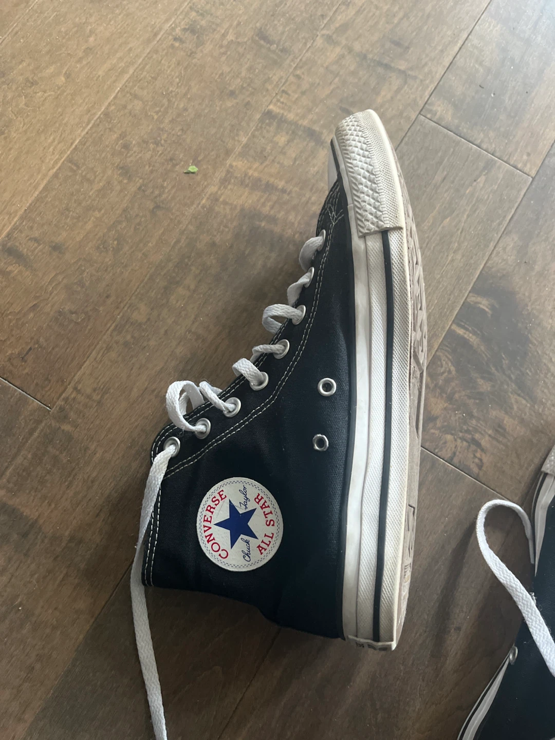 Converse All Star High Top Sneakers - Black - photo 2