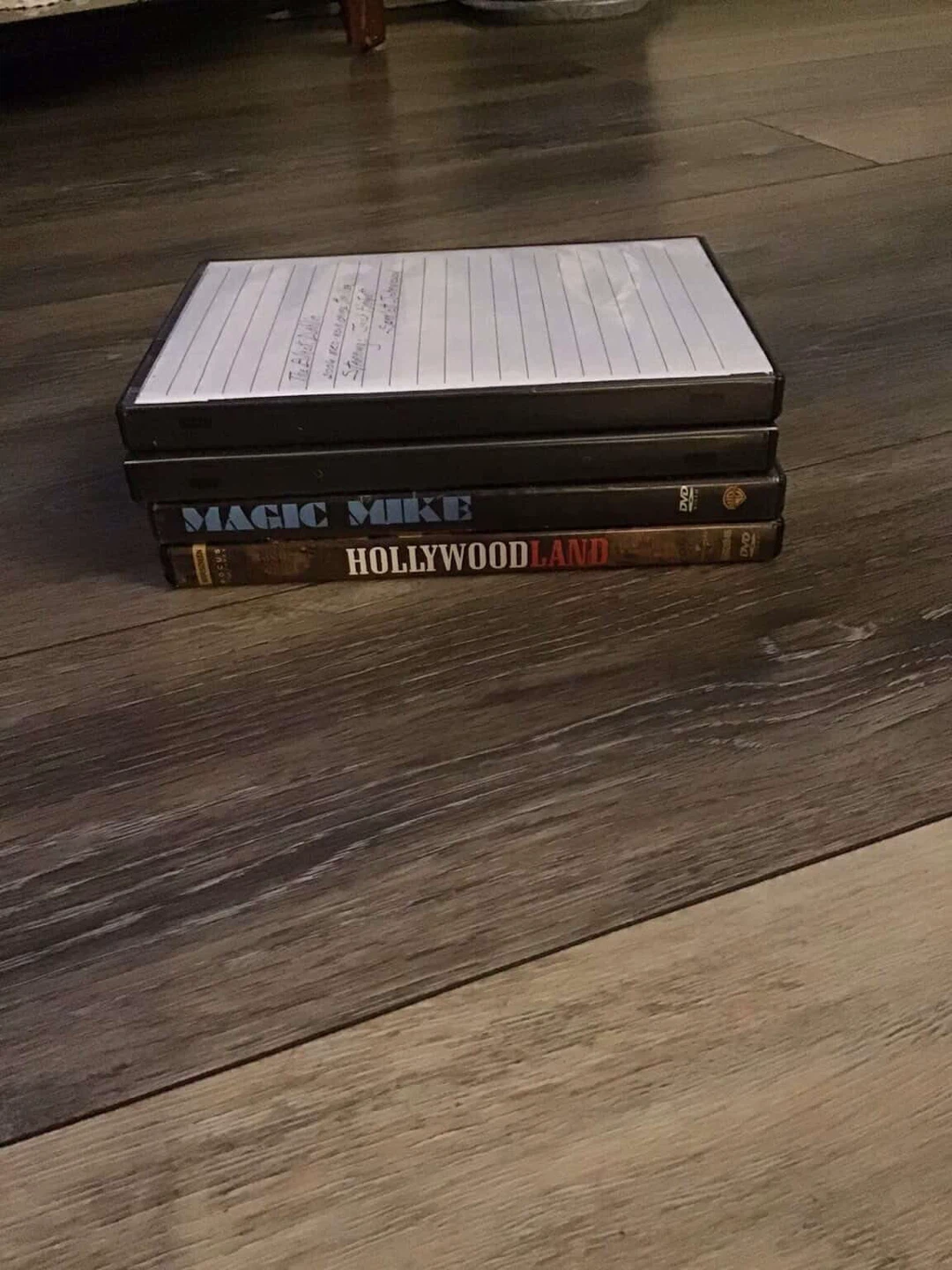 Magic Mike & Hollywoodland DVDs - photo 2