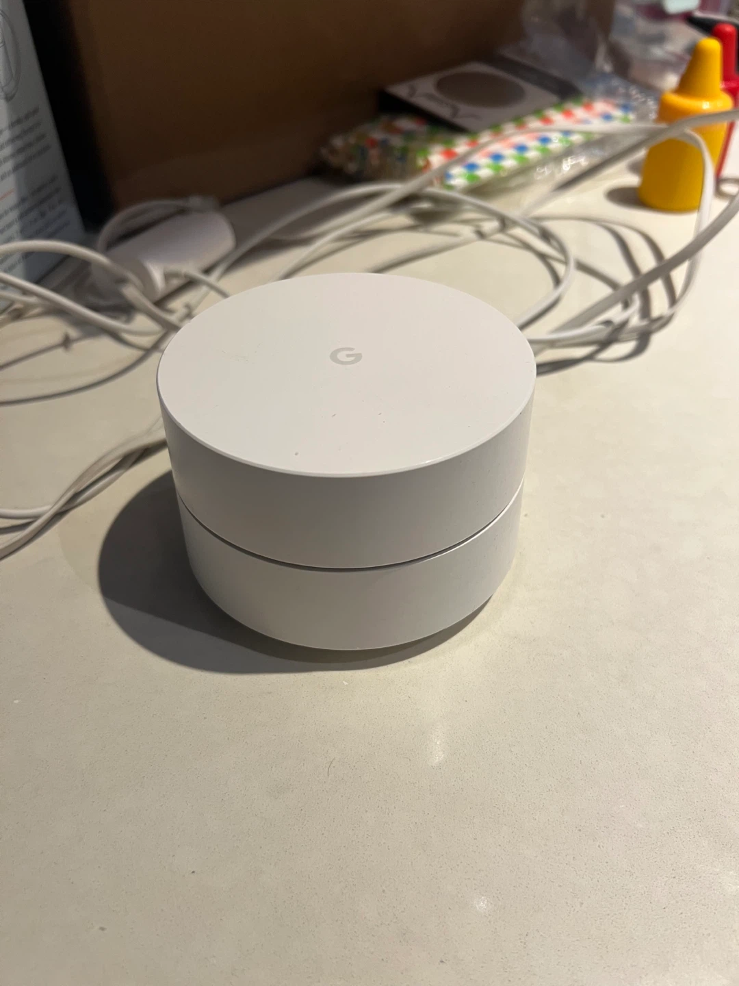 Google Nest Wifi Router