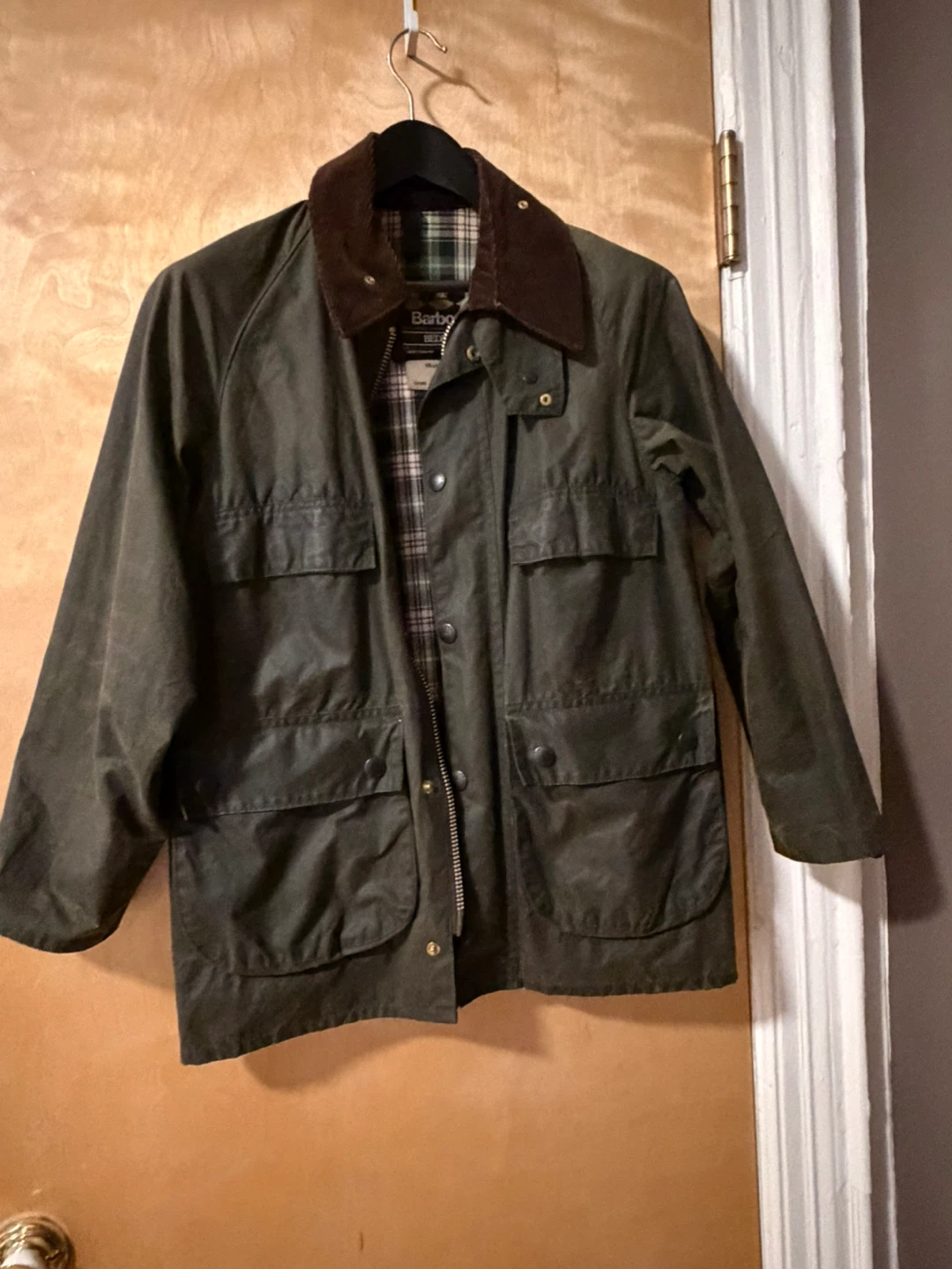 Vintage Barbour Bendale