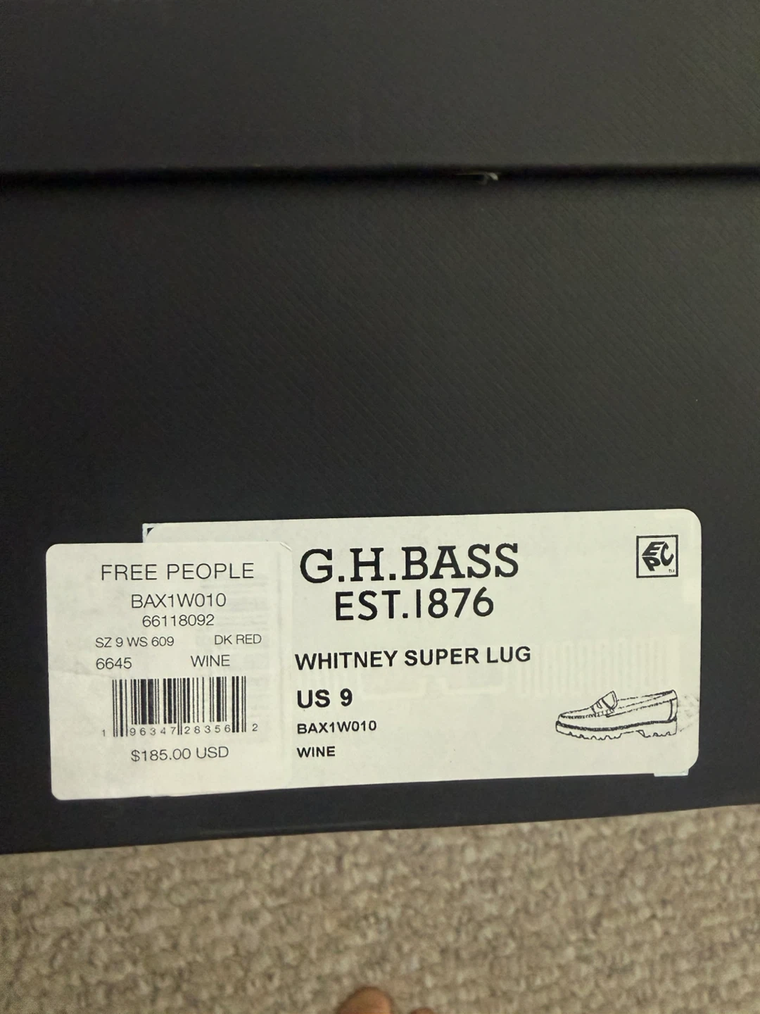 GH Bass Loafers - photo 2