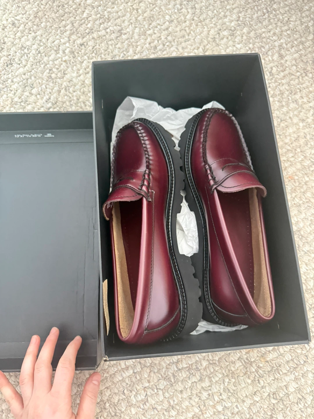 GH Bass Loafers - photo 3