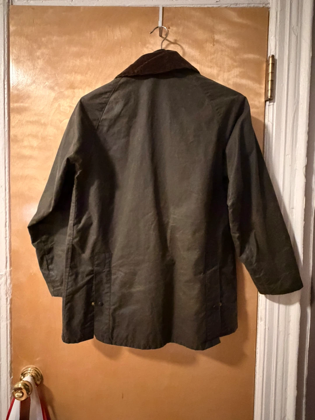 Vintage Barbour Bendale - photo 4