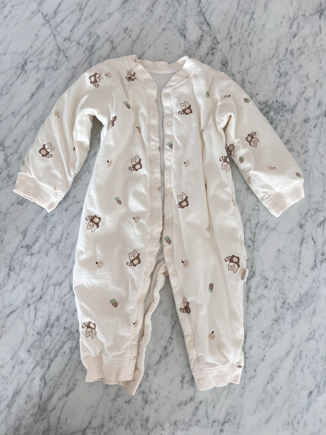 Baby Sleepsuit 90/52