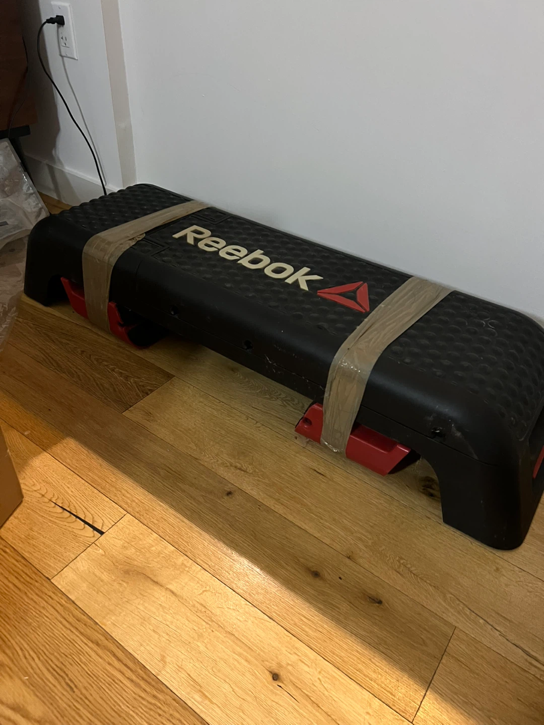 Reebok Aerobic Step Exercise Bench