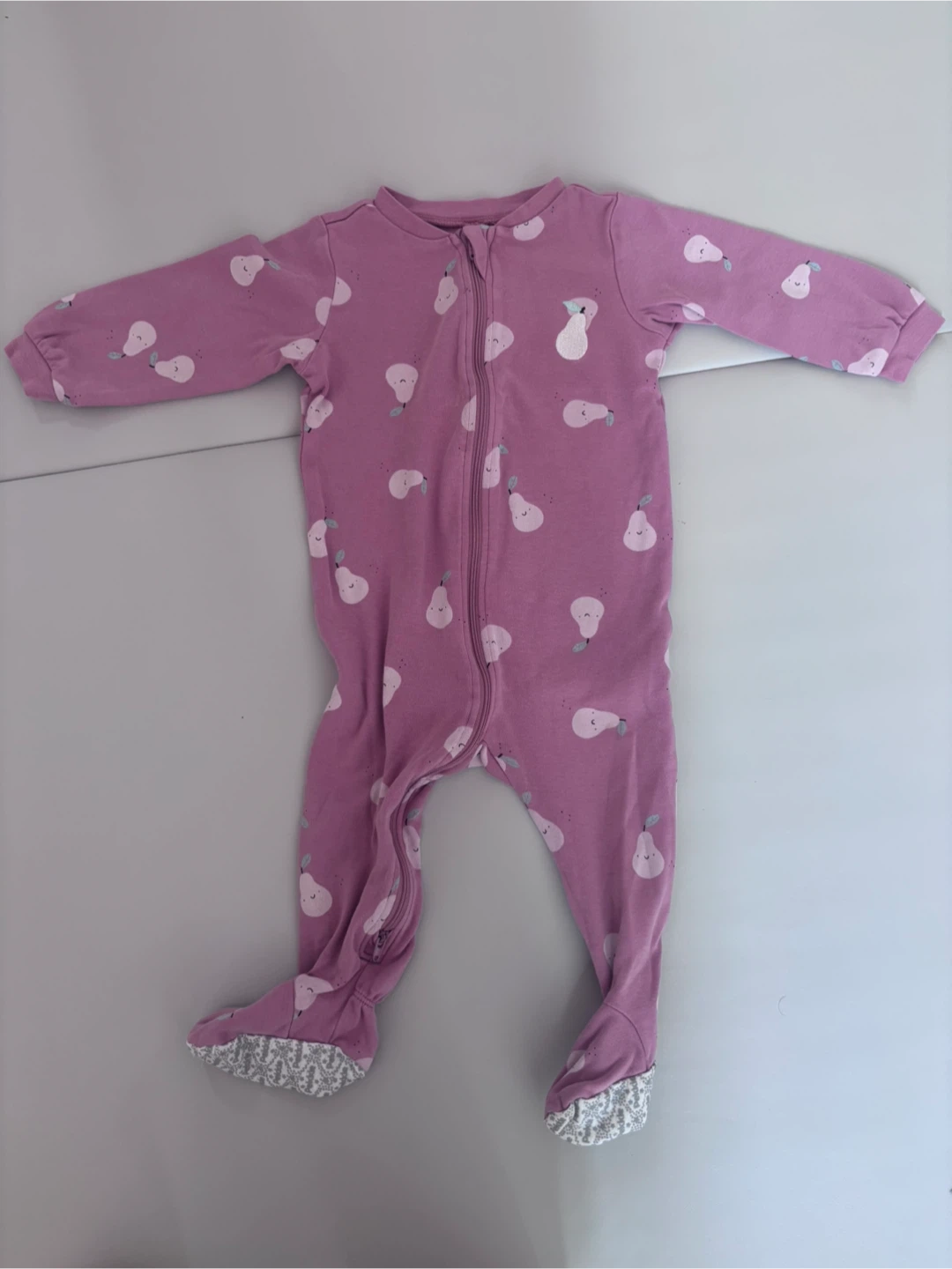 Baby Girl 6-12M clothes - 13 items - photo 4
