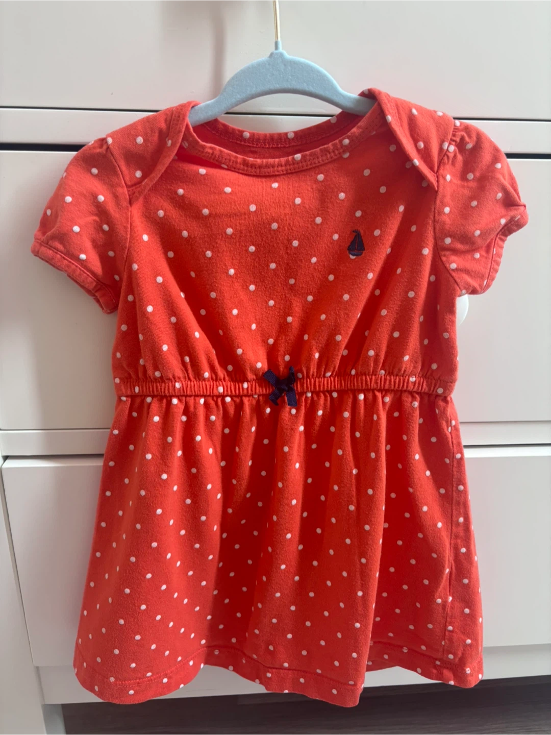 Baby Girl 6-12M clothes - 13 items - photo 5
