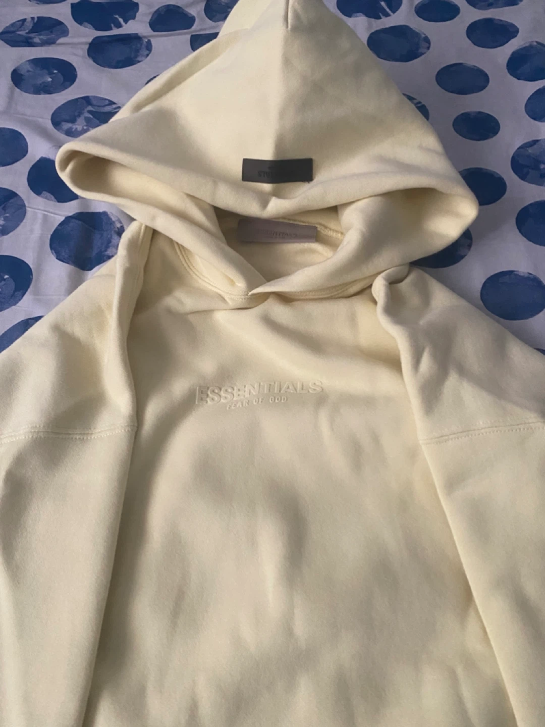 ESSENTIALS Fear of God Hoodie