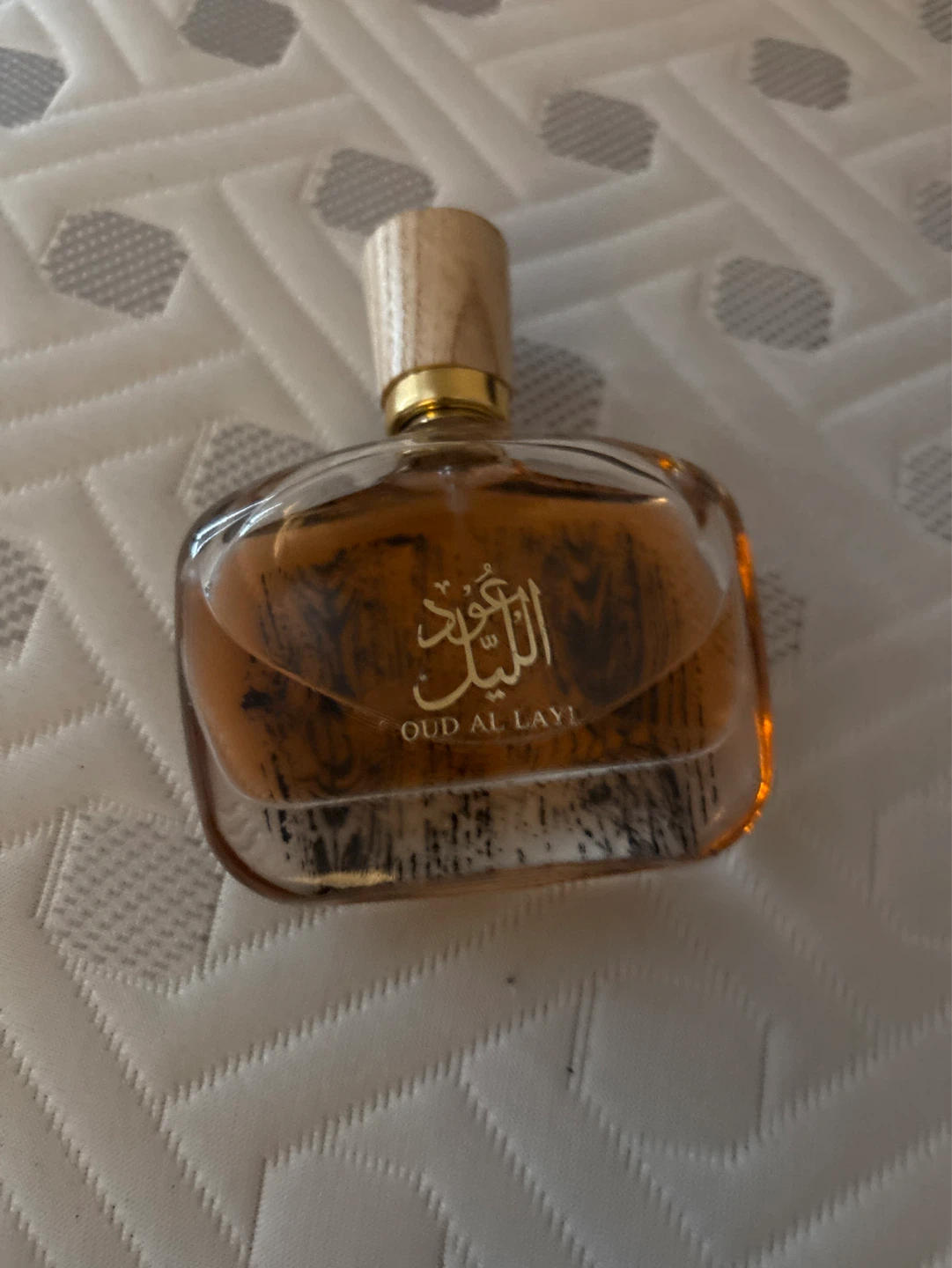 Oud Al Layl Perfume - photo 3