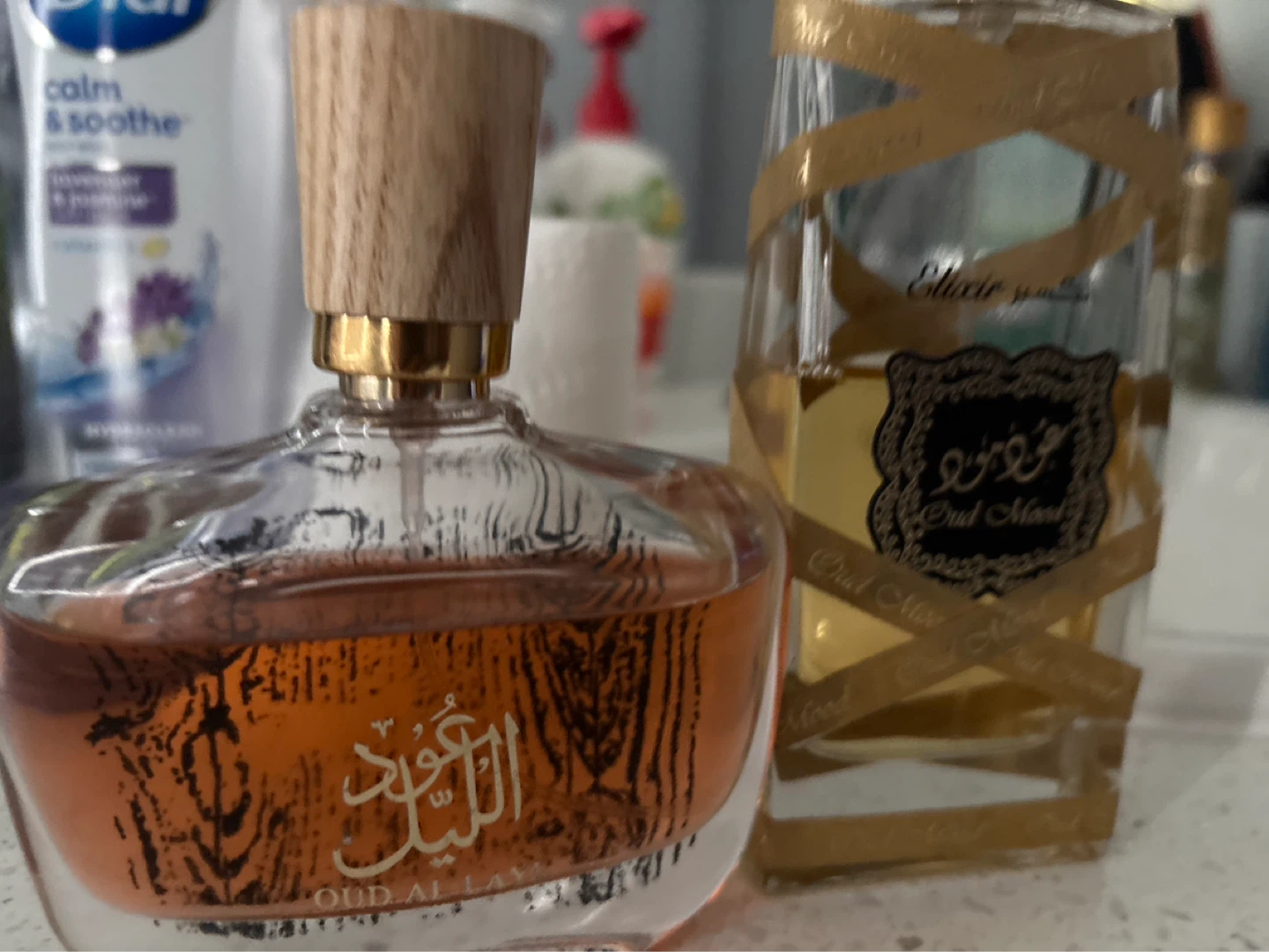Oud Al Layl Perfume