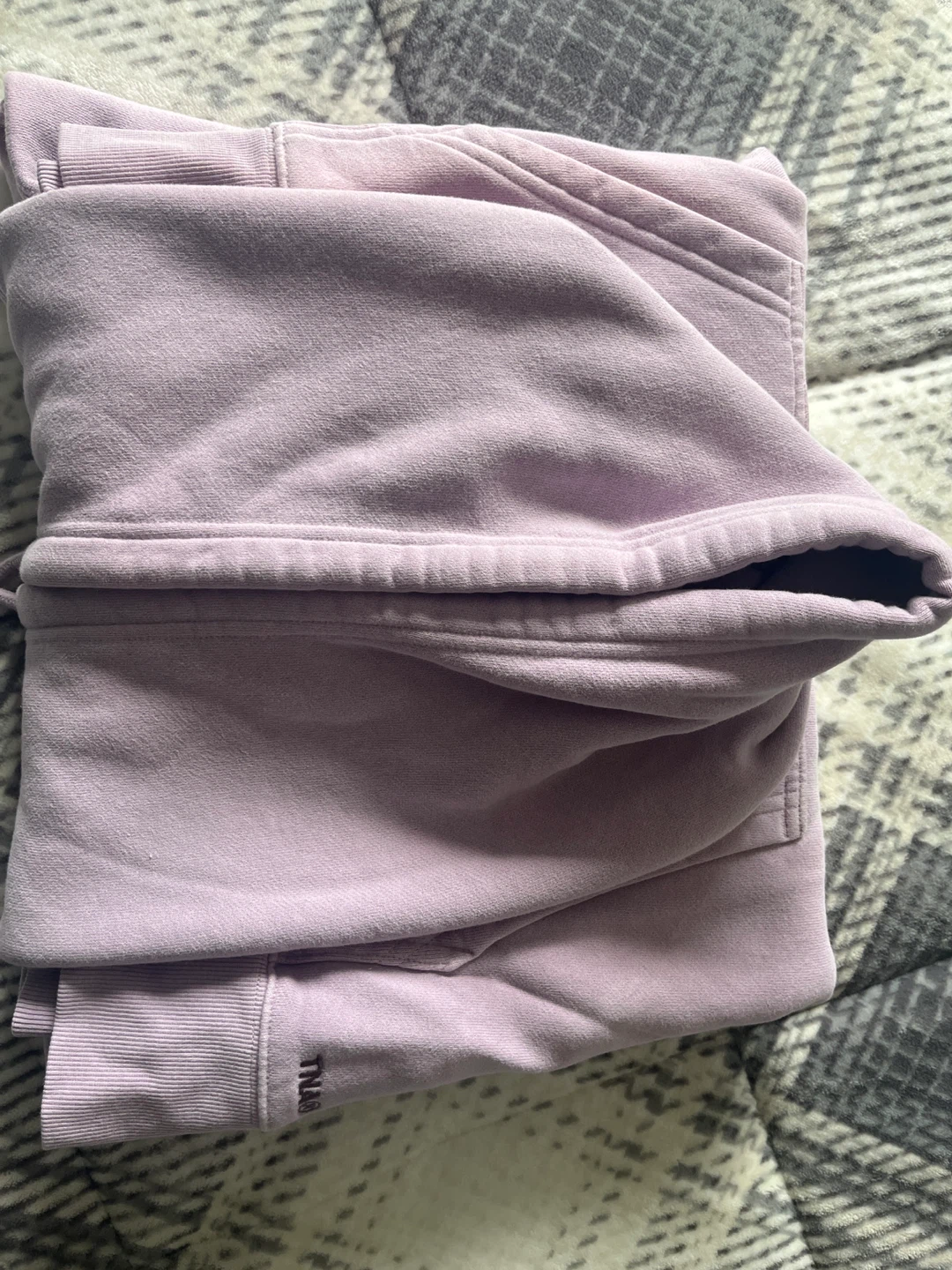 TNA Cozy Fleece Boyfriend Fit Hoodie - photo 3