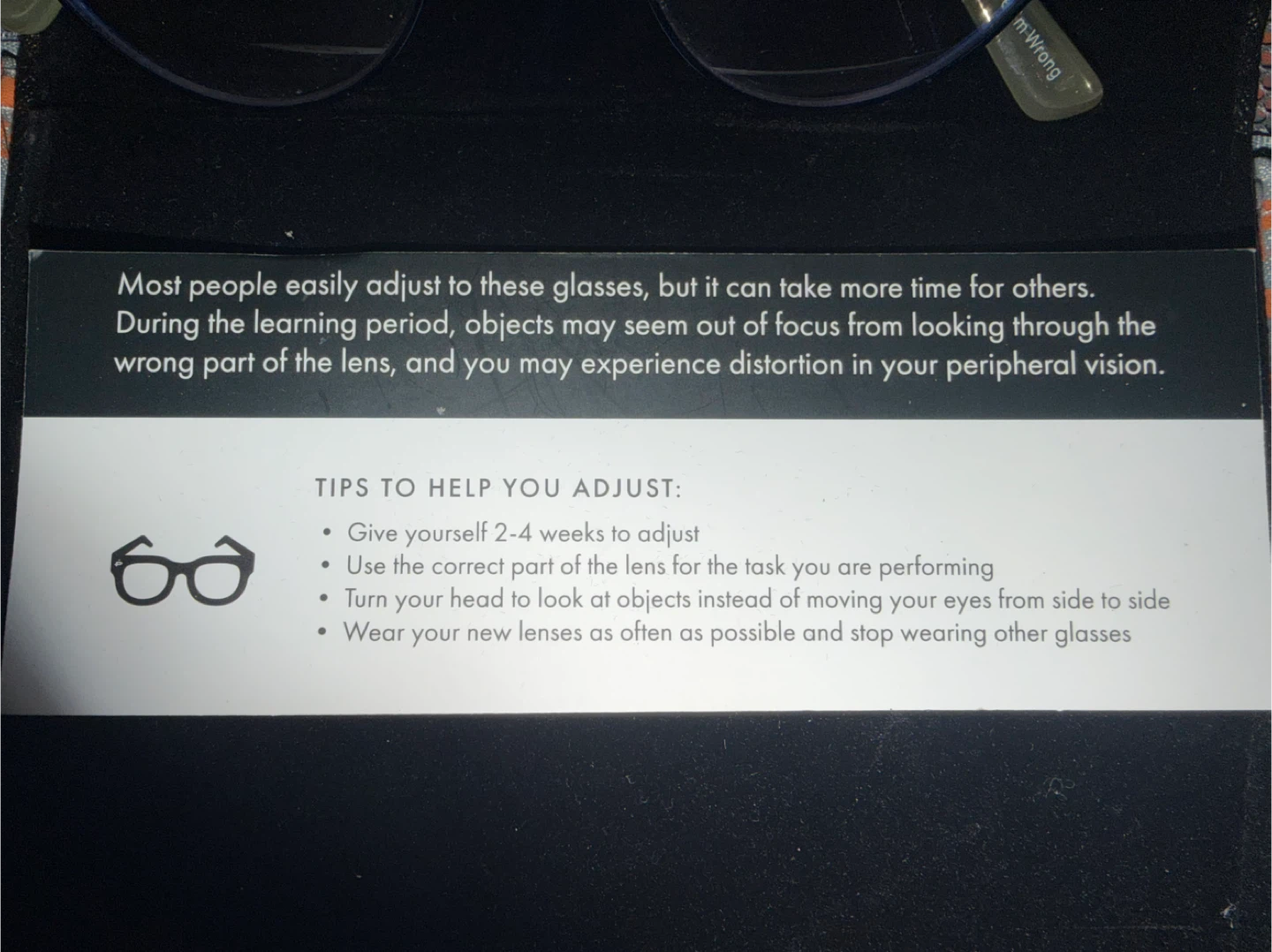 Privé Revaux Blue Light Blocking Progressive Glasses - photo 2