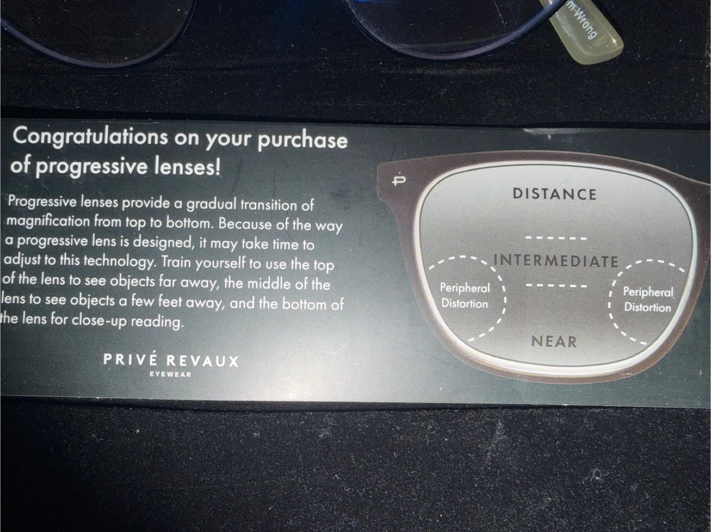 Privé Revaux Blue Light Blocking Progressive Glasses - photo 3