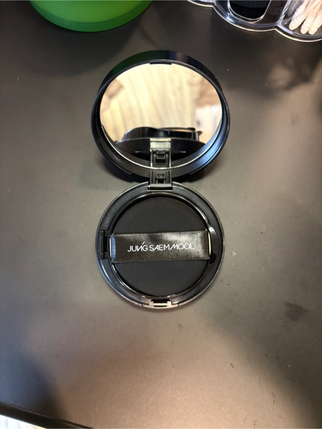 JUNG SAEMMOOL Essential Skin Nuder Cushion Light SPF50+ PA+++ - photo 4