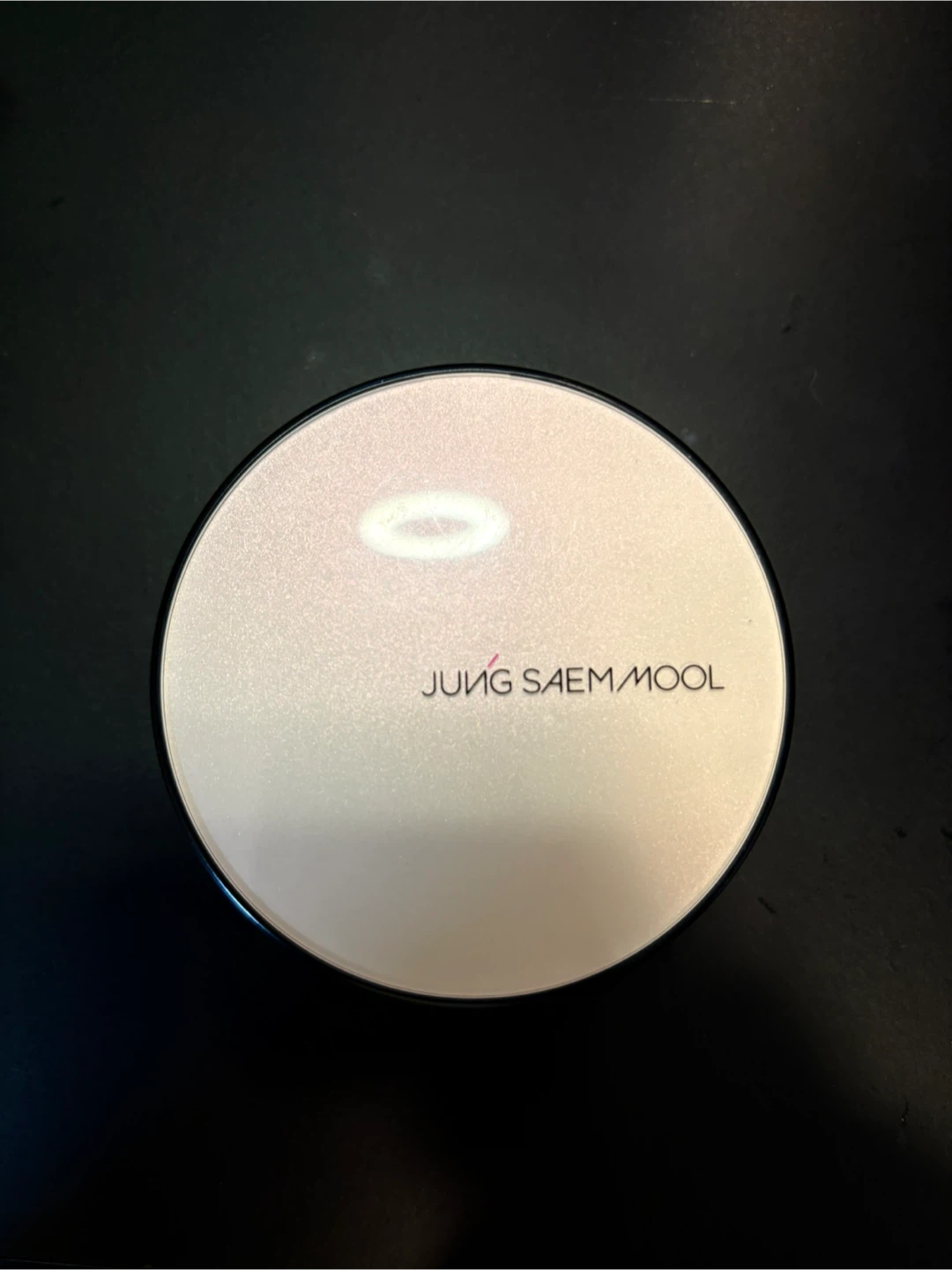 JUNG SAEMMOOL Essential Skin Nuder Cushion Light SPF50+ PA+++