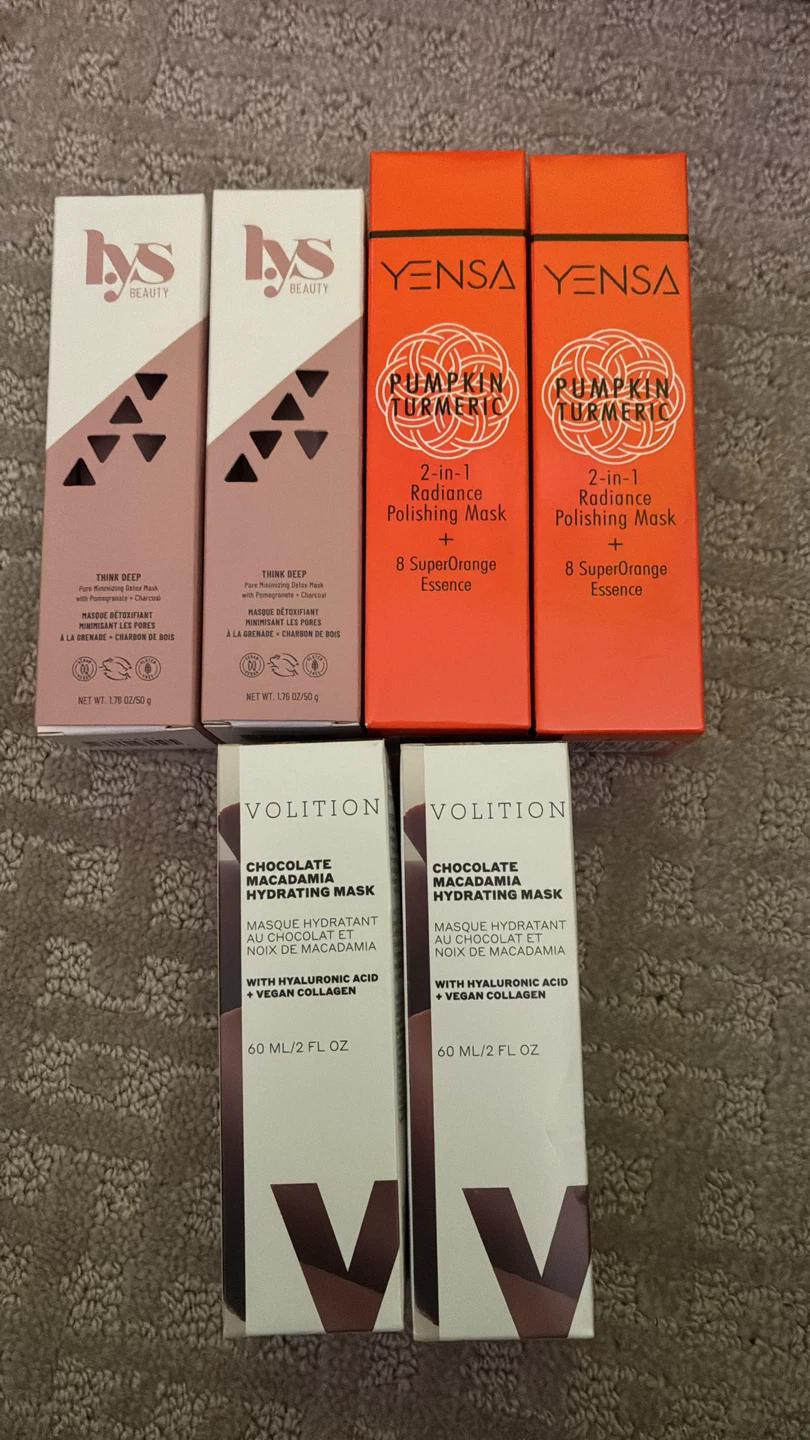 $15 each FULL SIZE face mask