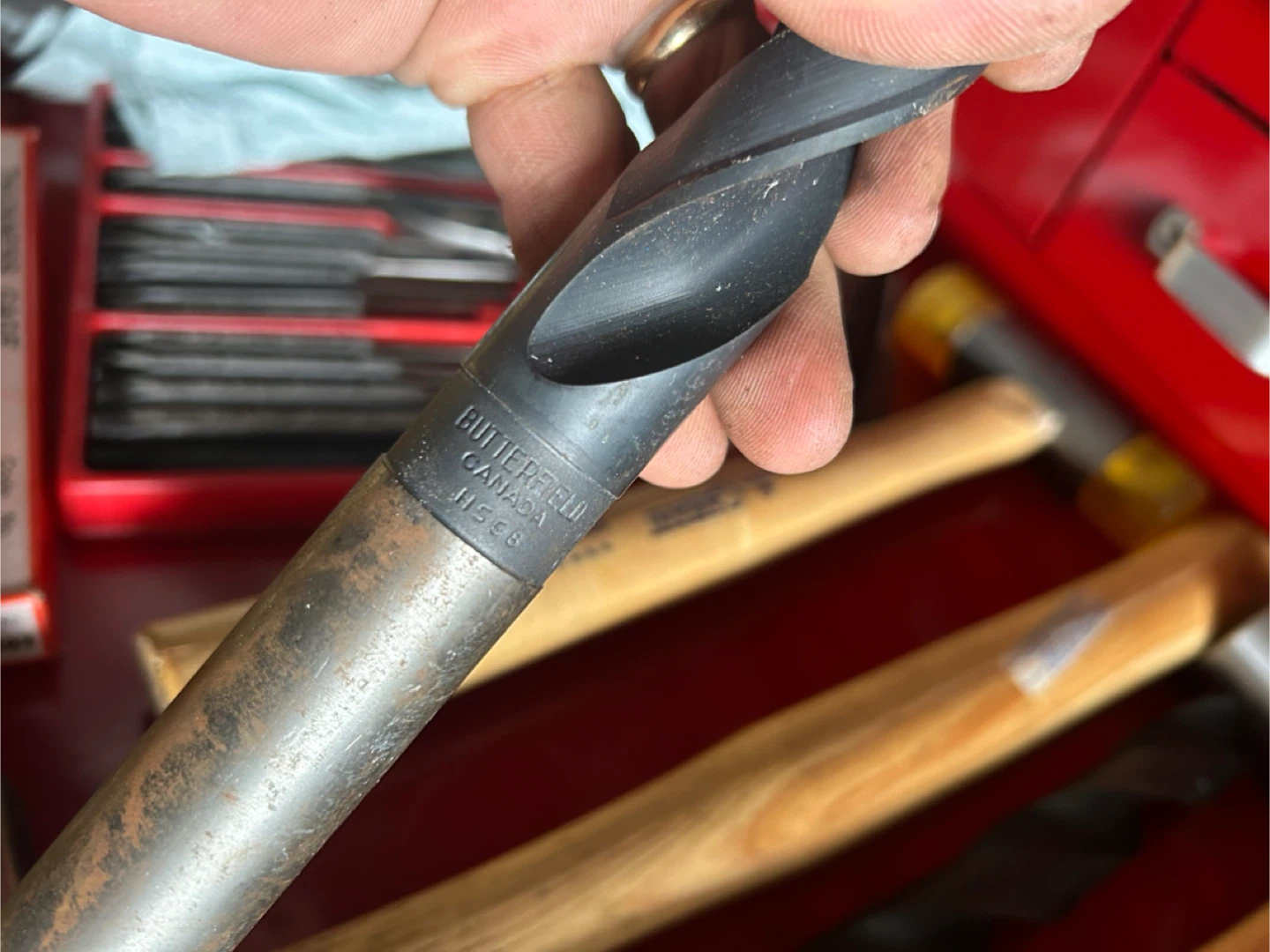 Assorted Drill Bits - photo 3