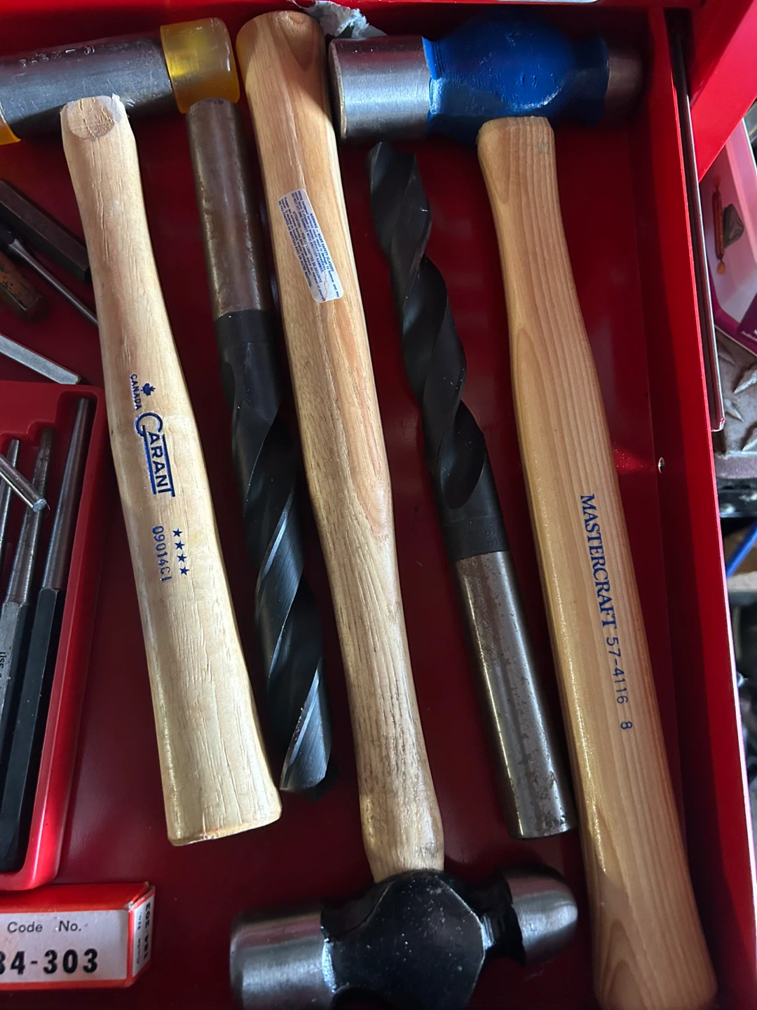 Assorted Drill Bits - photo 2